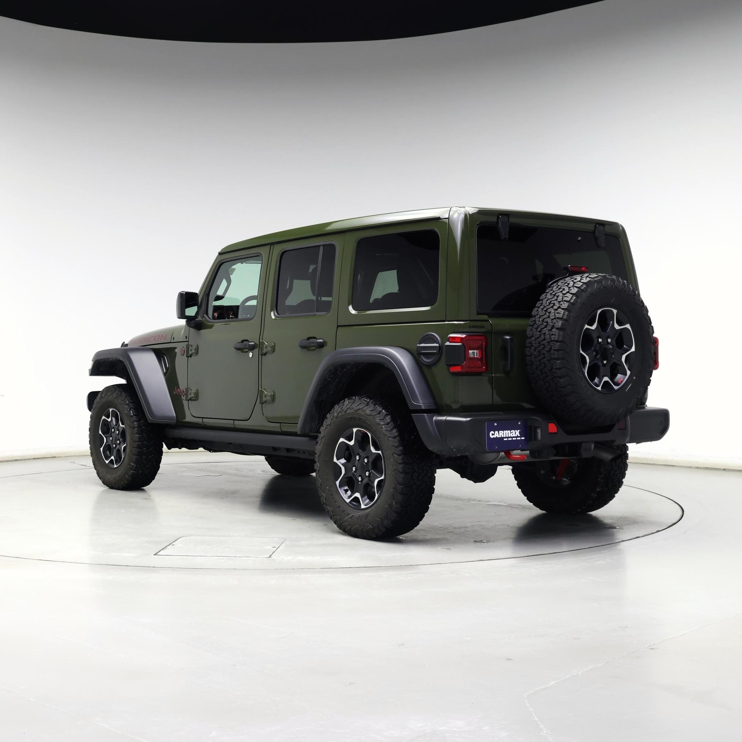 Thumbnail: 2023 Jeep Wrangler - 2