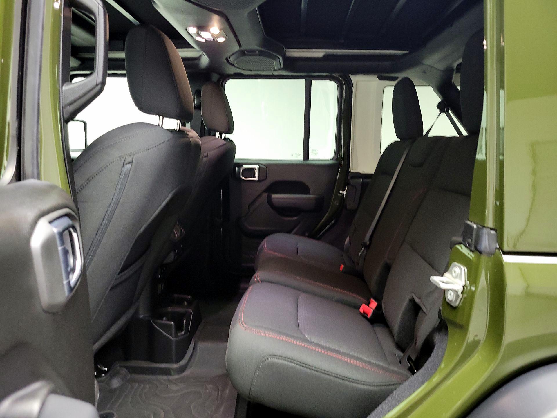 Thumbnail: 2023 Jeep Wrangler - 19