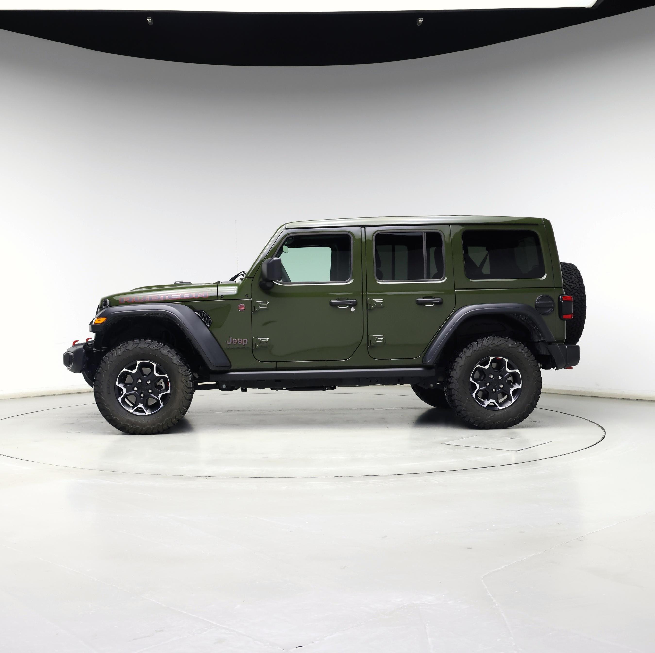 Thumbnail: 2023 Jeep Wrangler - 3