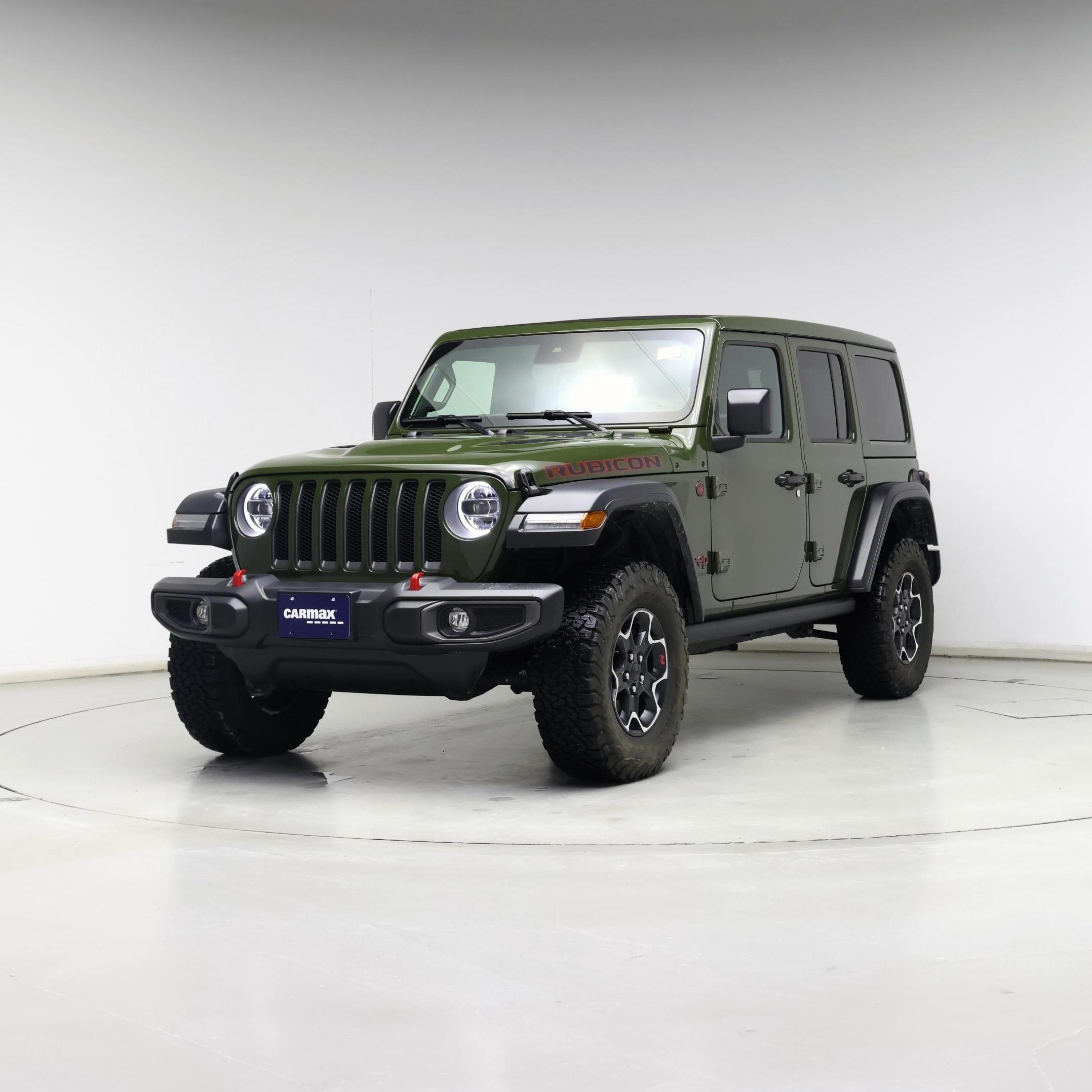 Thumbnail: 2023 Jeep Wrangler - 4
