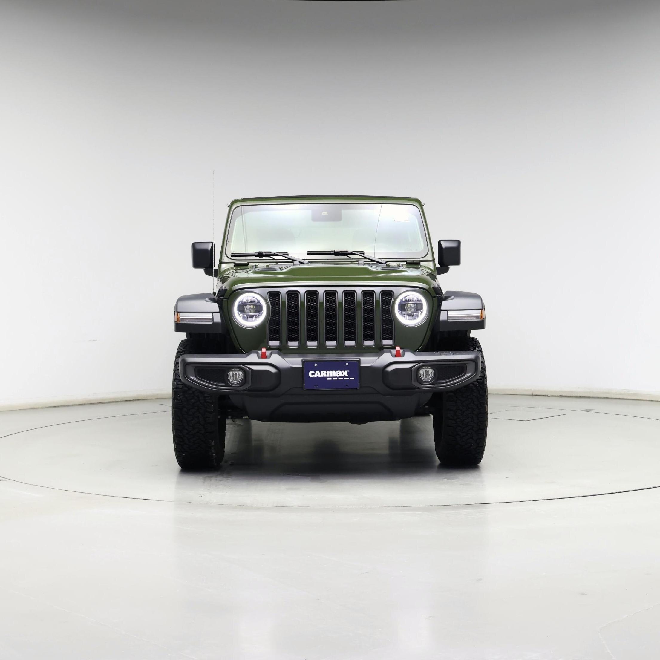 Thumbnail: 2023 Jeep Wrangler - 5