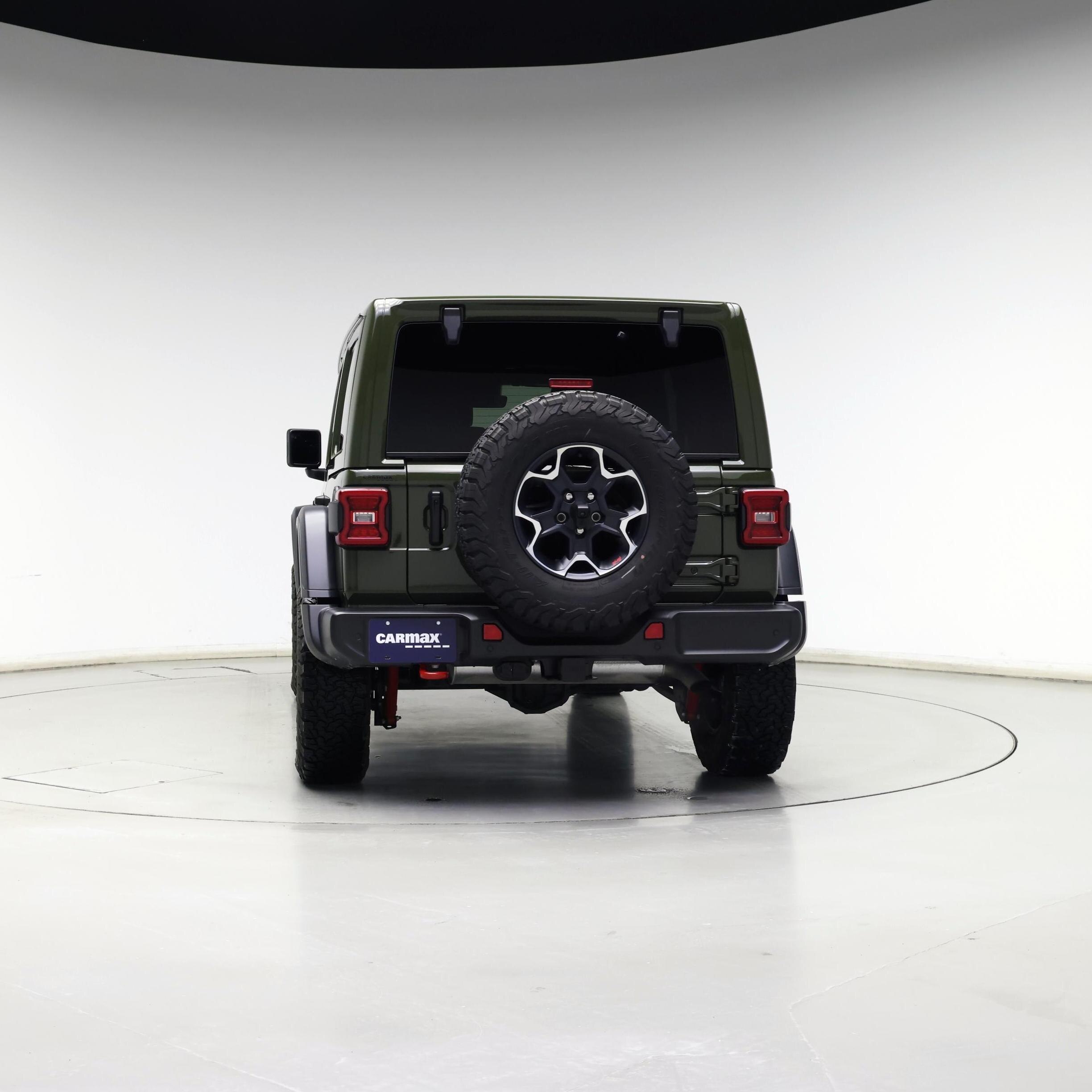 Thumbnail: 2023 Jeep Wrangler - 6