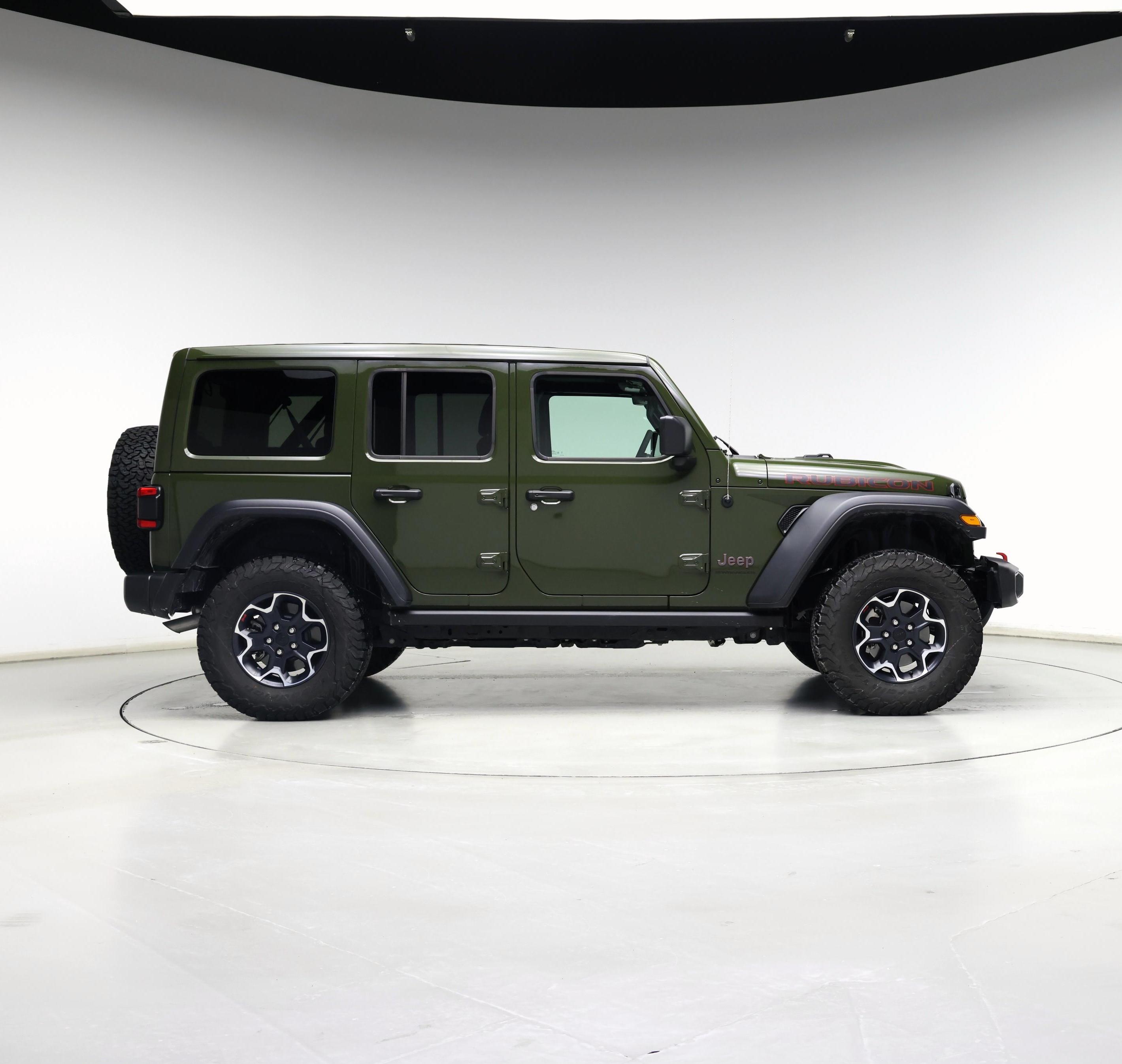 Thumbnail: 2023 Jeep Wrangler - 7