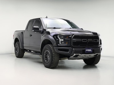2020 Ford F150 Raptor