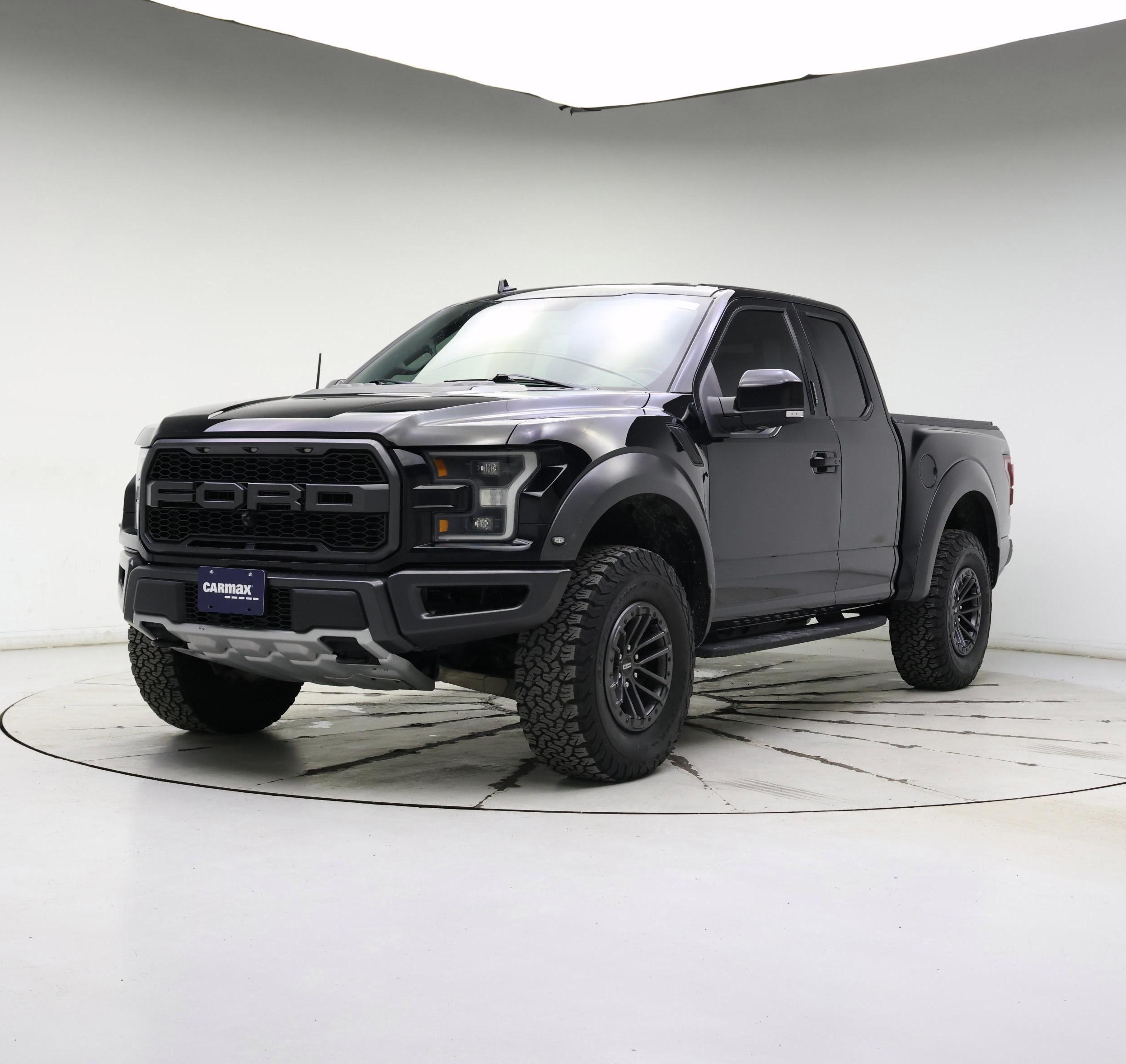 Thumbnail: 2020 Ford F-150 - 4