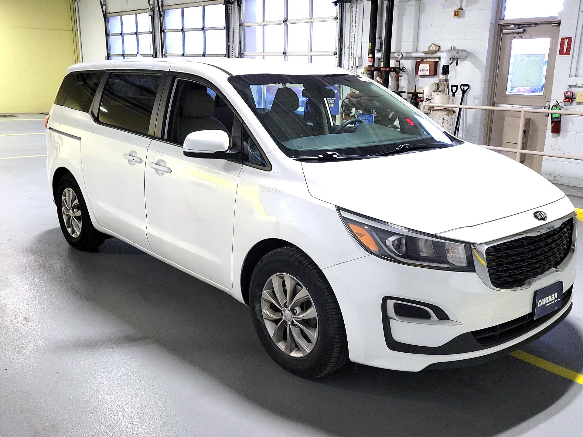 Thumbnail: 2021 Kia Sedona - 1