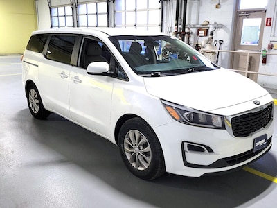 2021 Kia Sedona LX