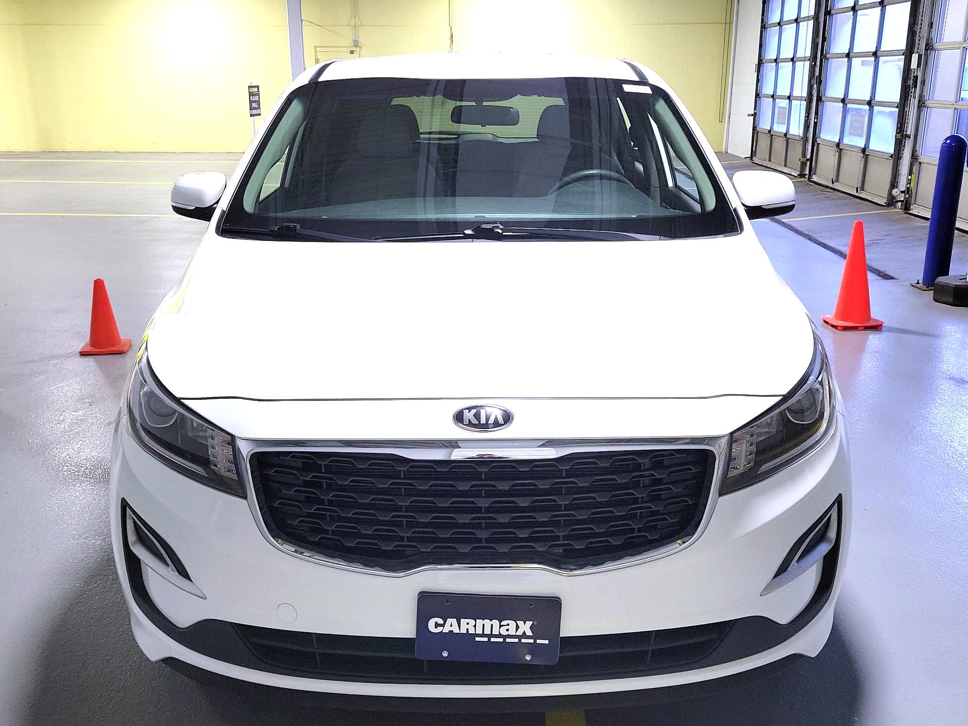 Thumbnail: 2021 Kia Sedona - 2