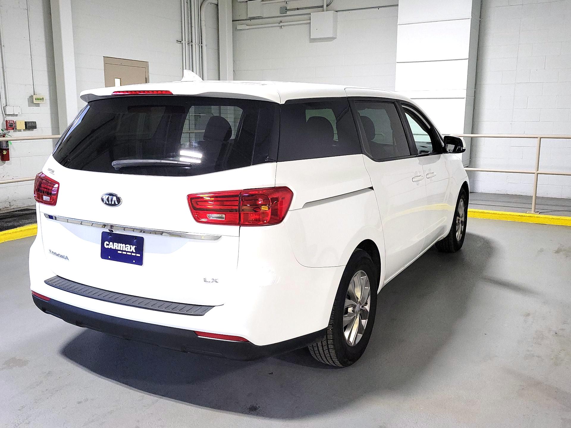 Thumbnail: 2021 Kia Sedona - 5