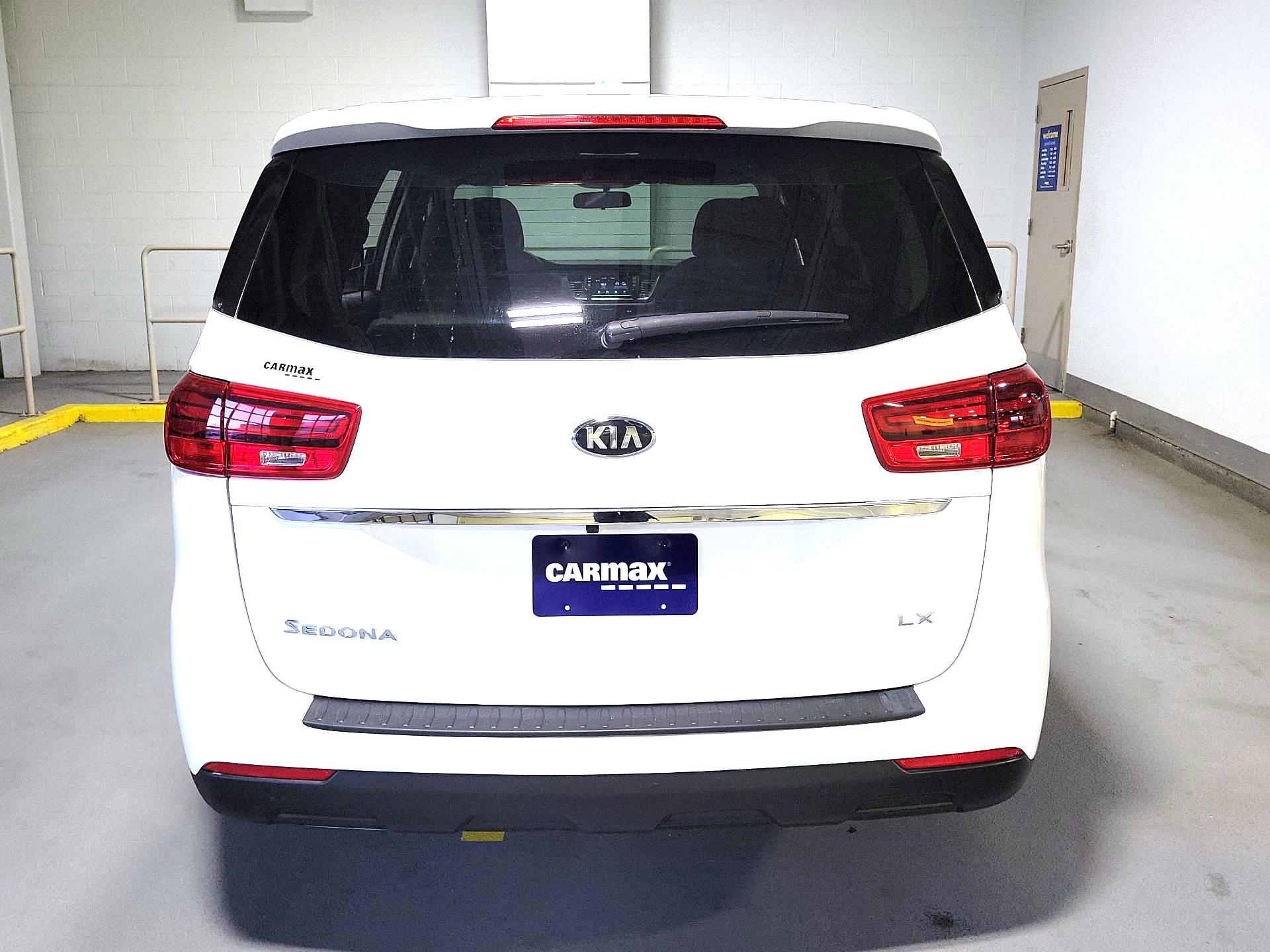 Thumbnail: 2021 Kia Sedona - 6