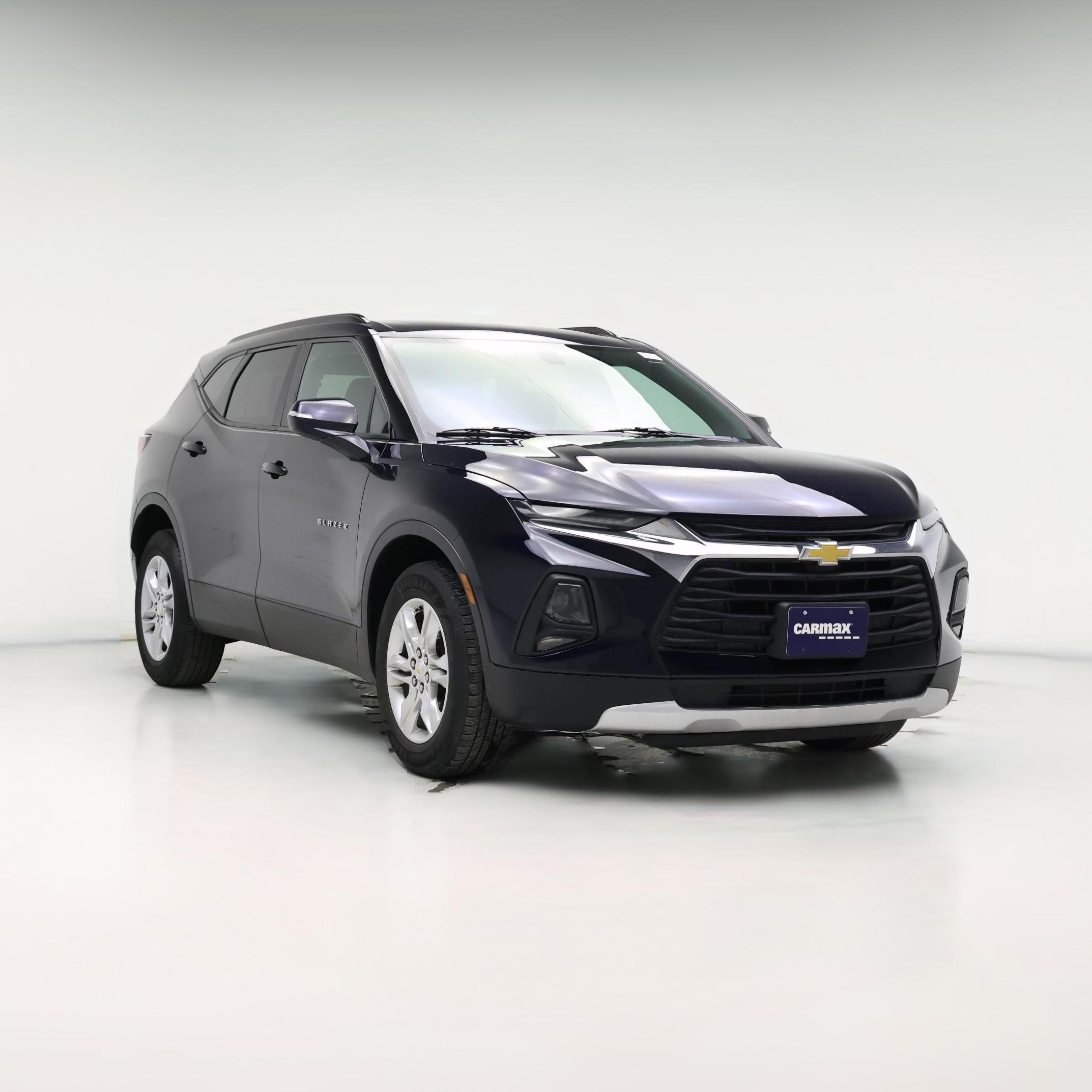 Thumbnail: 2020 Chevrolet Blazer - 1