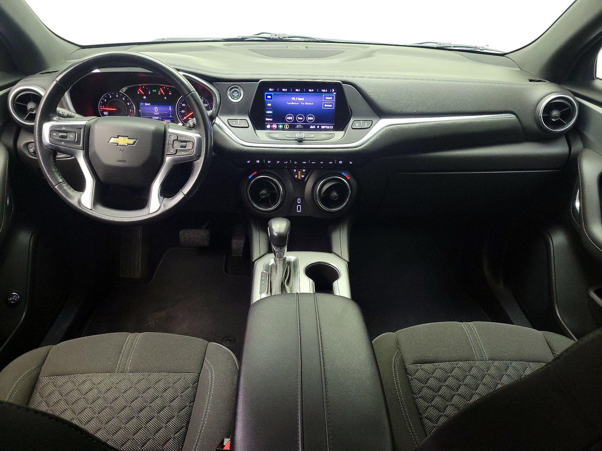 Thumbnail: 2020 Chevrolet Blazer - 9