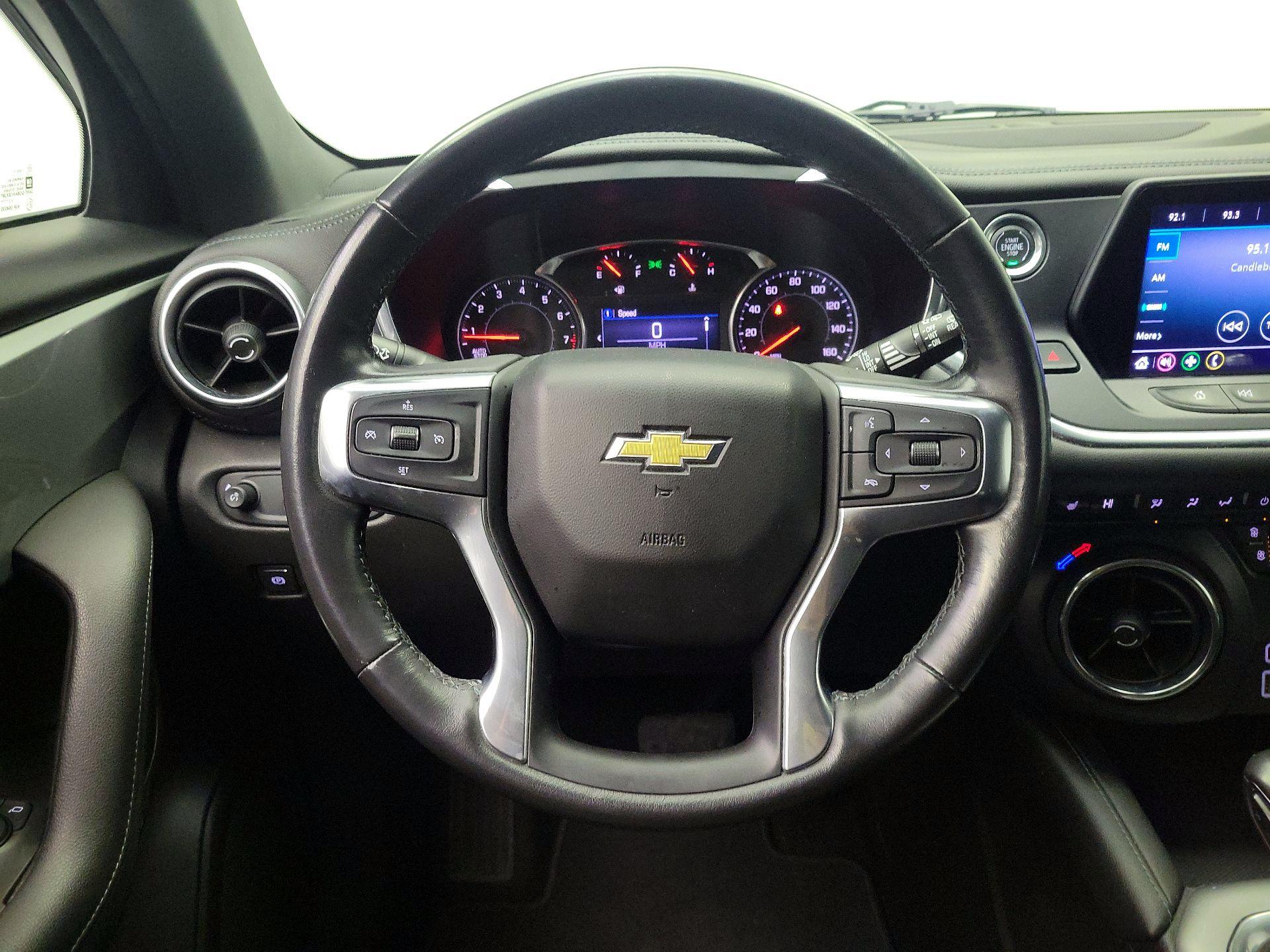 Thumbnail: 2020 Chevrolet Blazer - 10