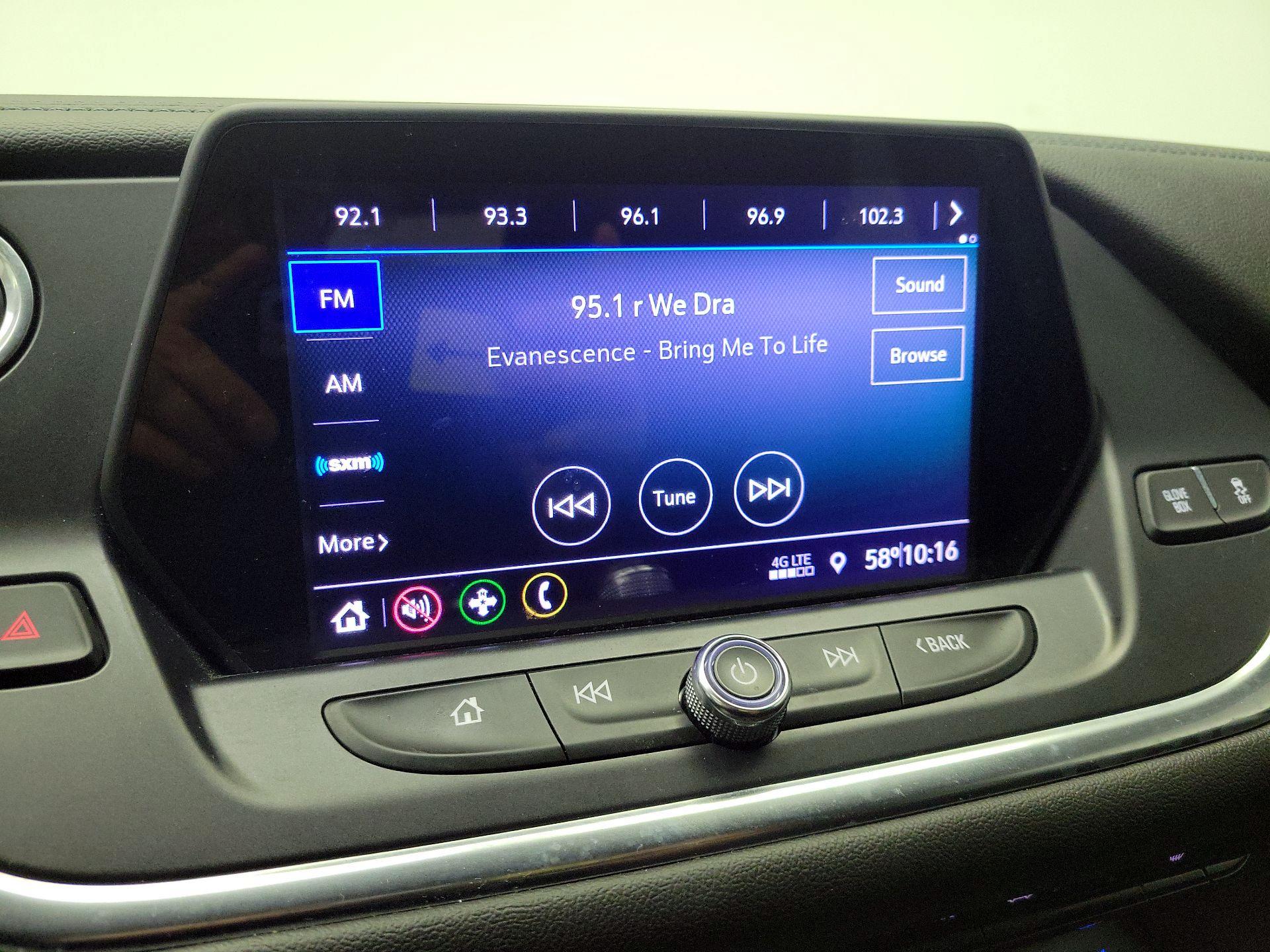 Thumbnail: 2020 Chevrolet Blazer - 15