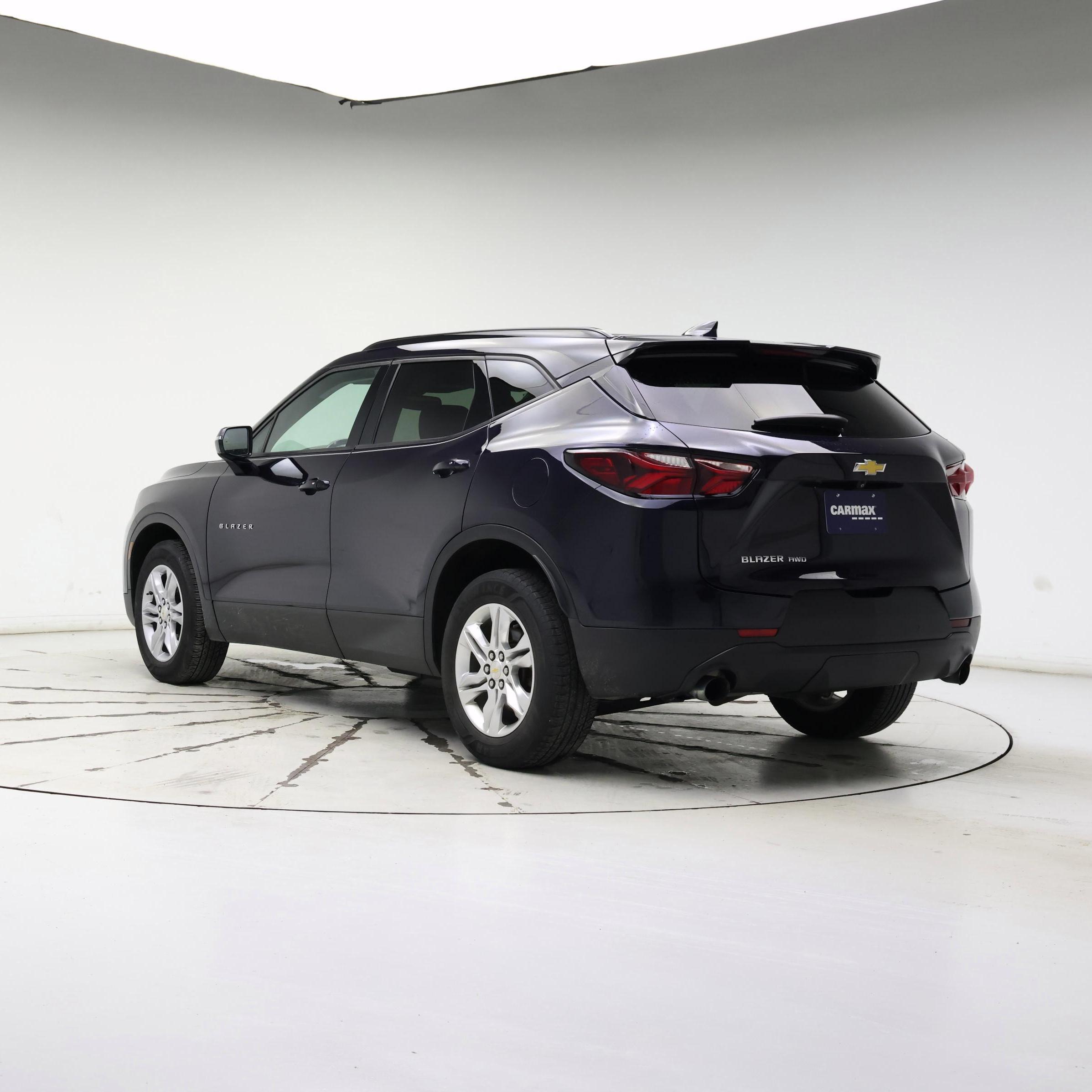 Thumbnail: 2020 Chevrolet Blazer - 2