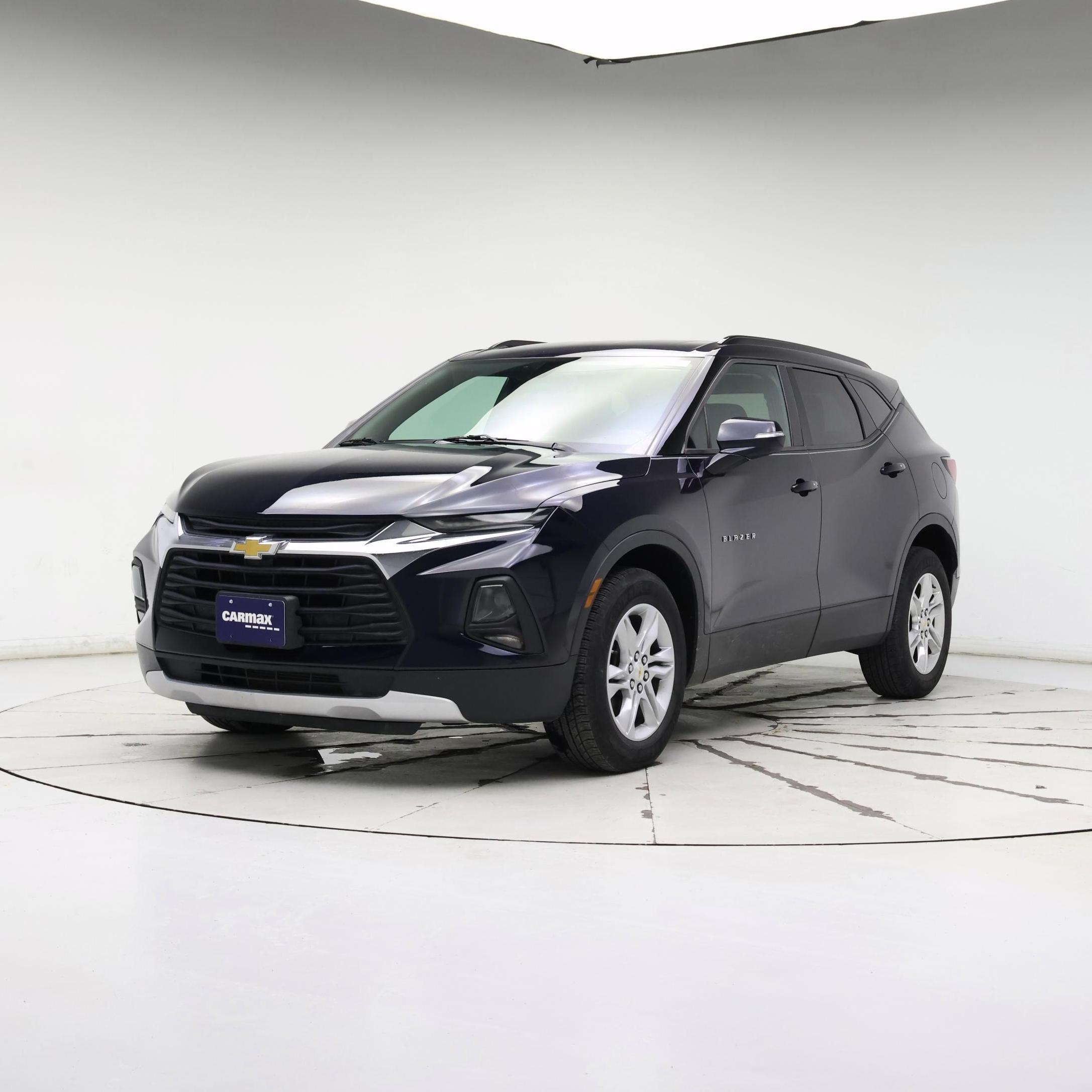 Thumbnail: 2020 Chevrolet Blazer - 4