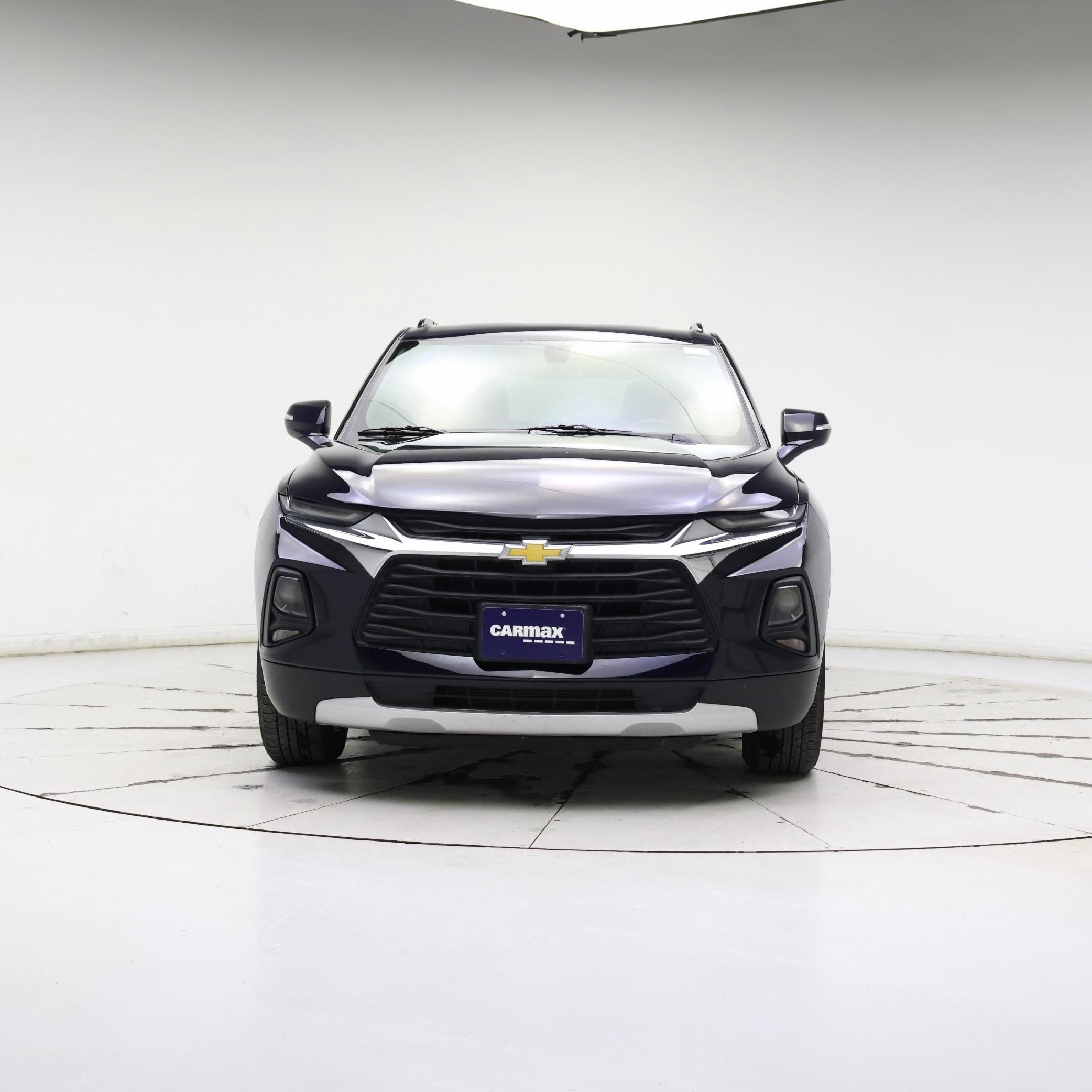 Thumbnail: 2020 Chevrolet Blazer - 5