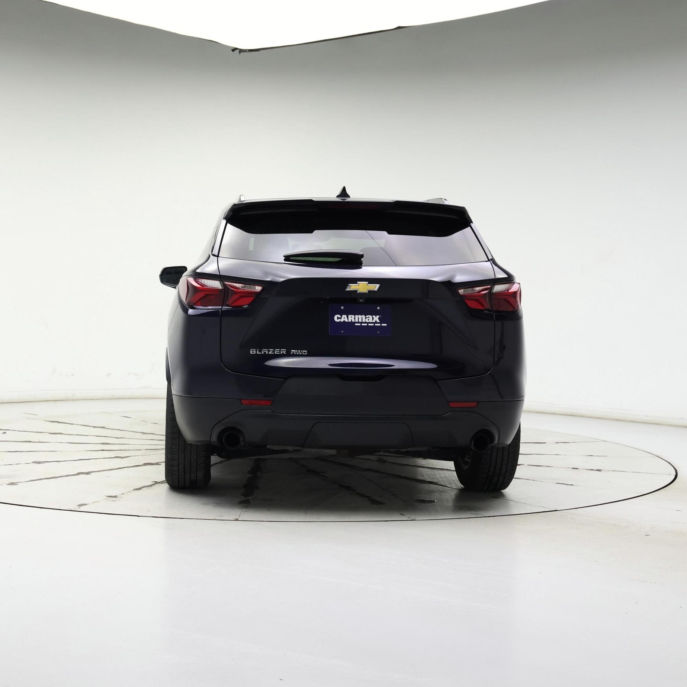 Thumbnail: 2020 Chevrolet Blazer - 6