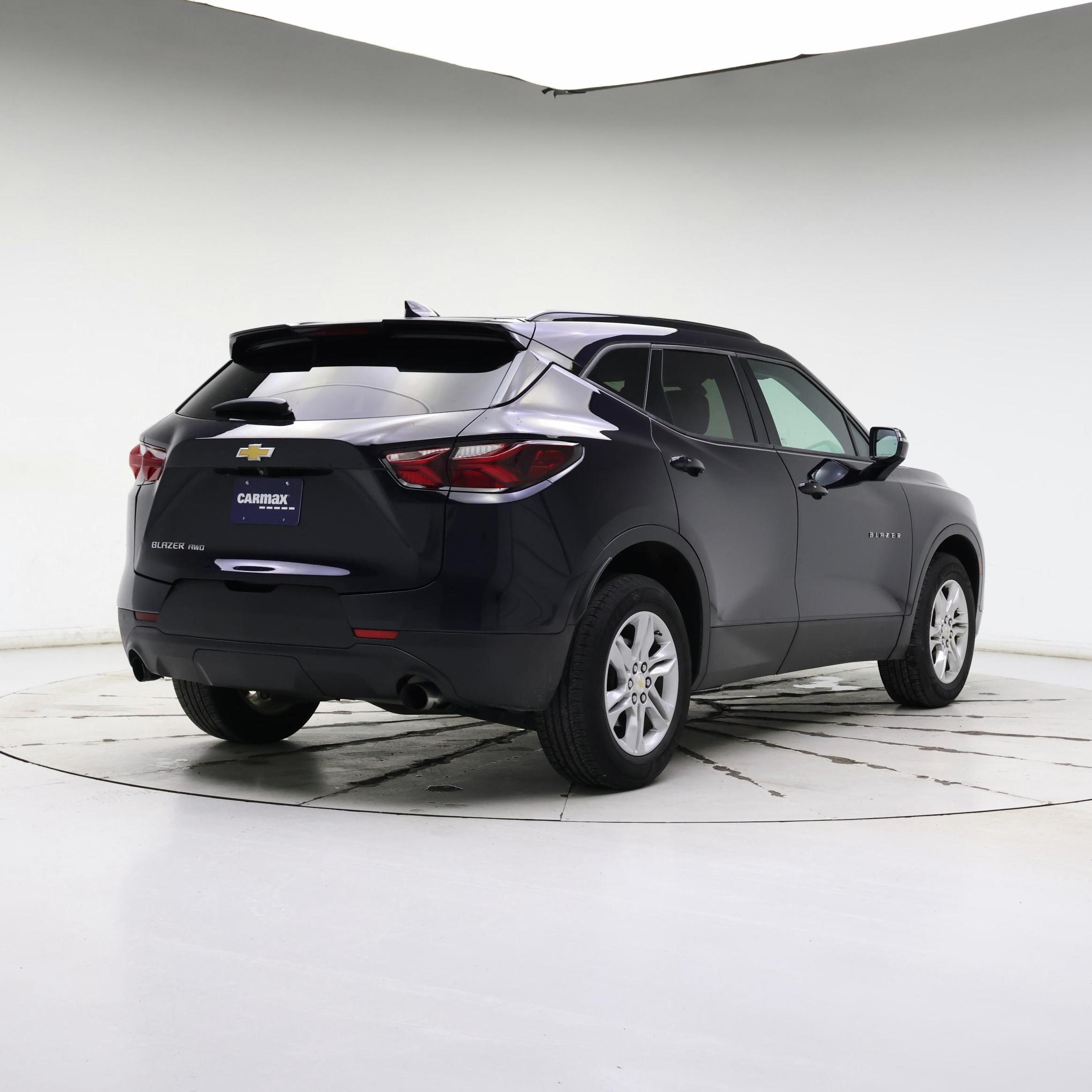 Thumbnail: 2020 Chevrolet Blazer - 8