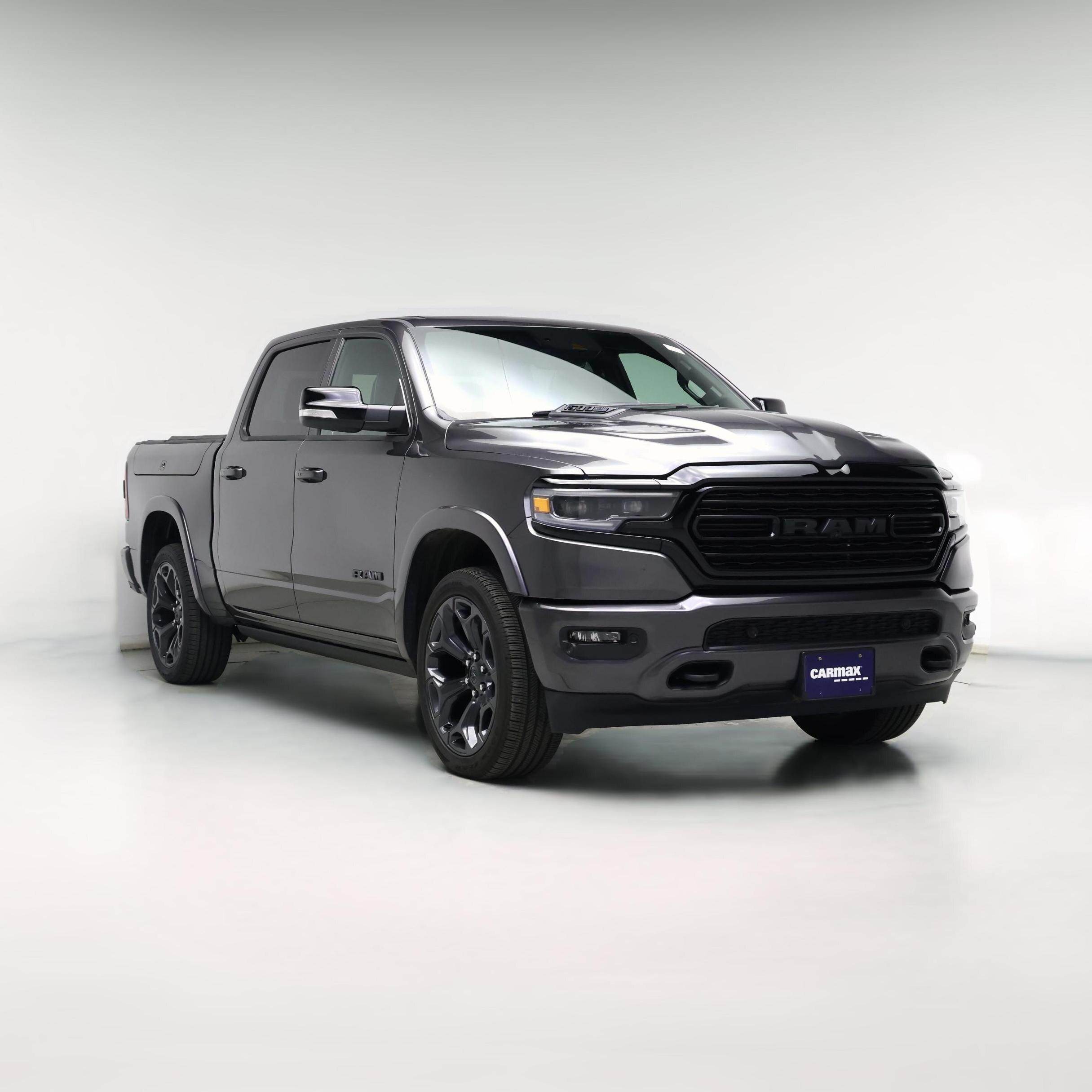 Thumbnail: 2021 RAM 1500 - 1