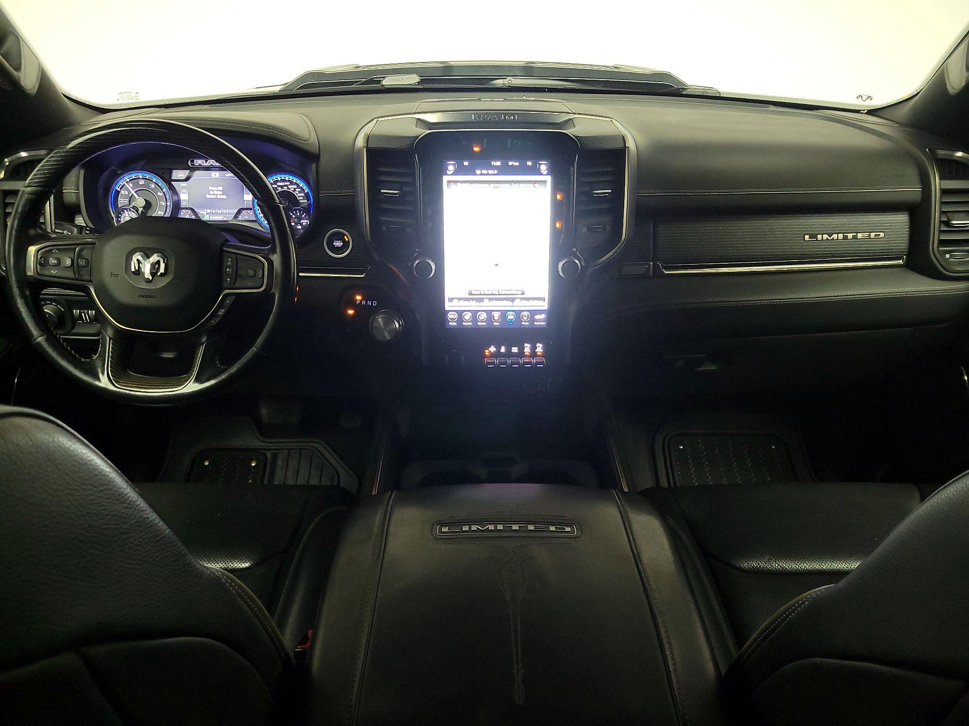 Thumbnail: 2021 RAM 1500 - 9