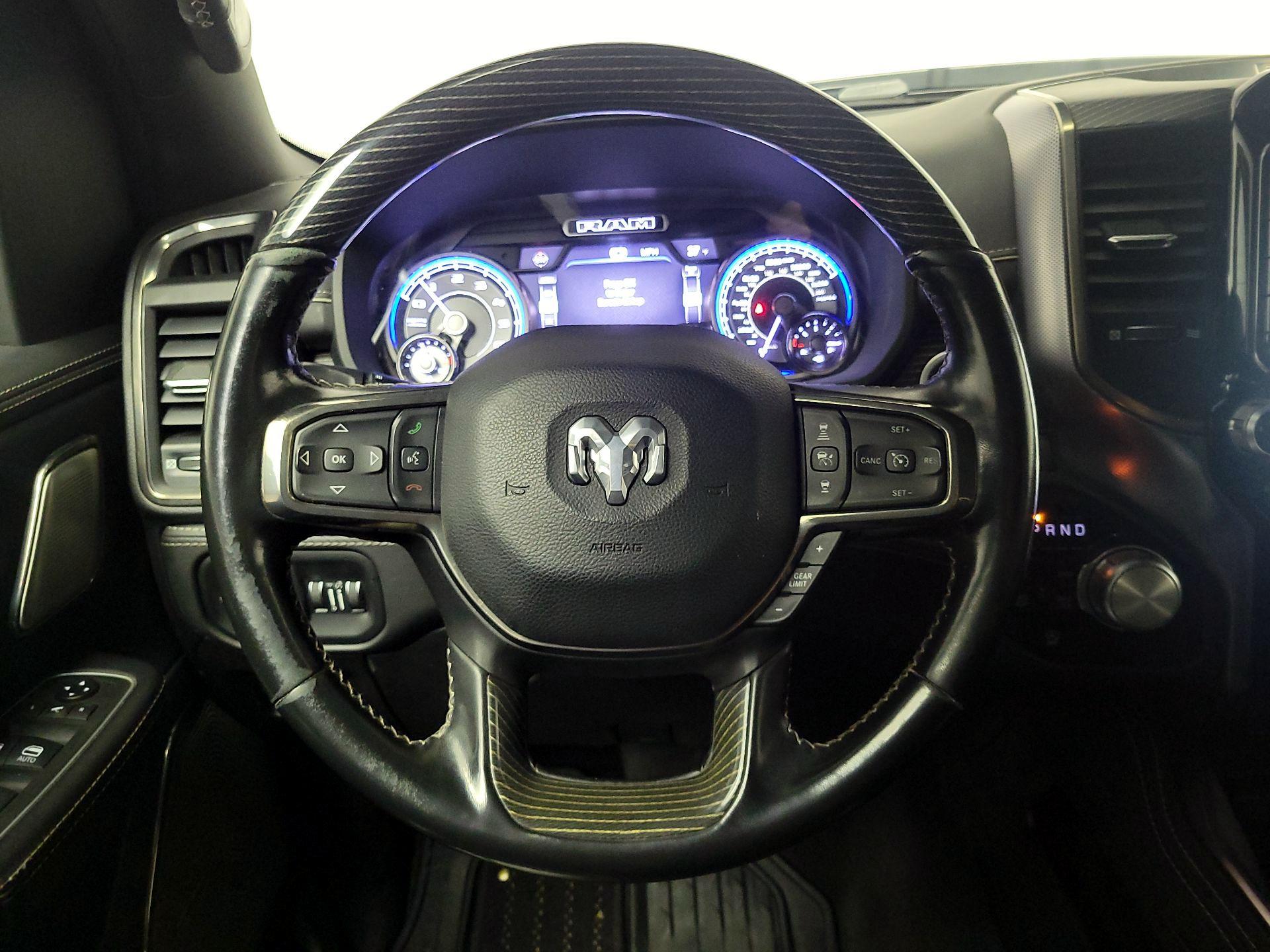 Thumbnail: 2021 RAM 1500 - 10