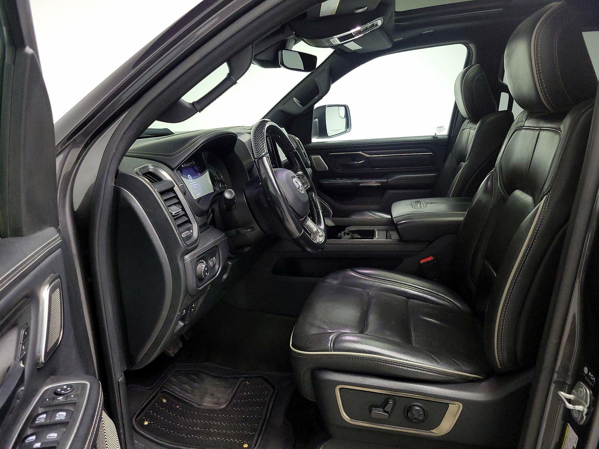 Thumbnail: 2021 RAM 1500 - 11