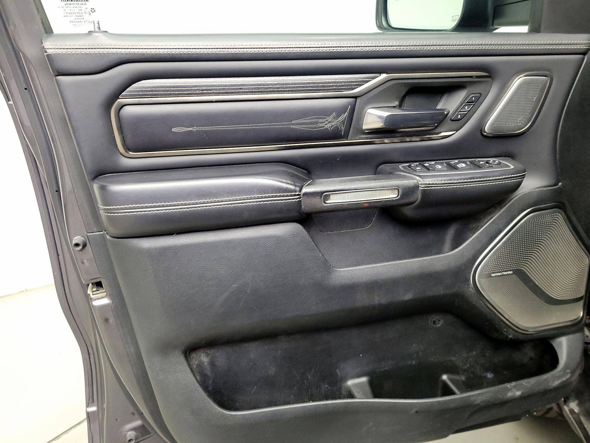 Thumbnail: 2021 RAM 1500 - 12