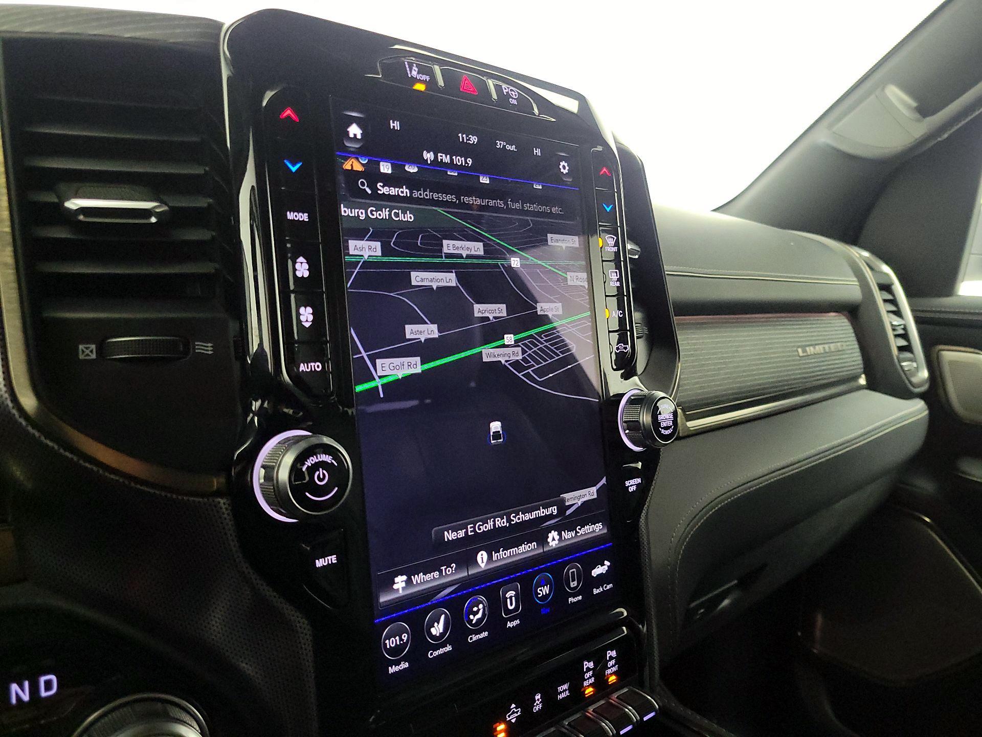 Thumbnail: 2021 RAM 1500 - 14