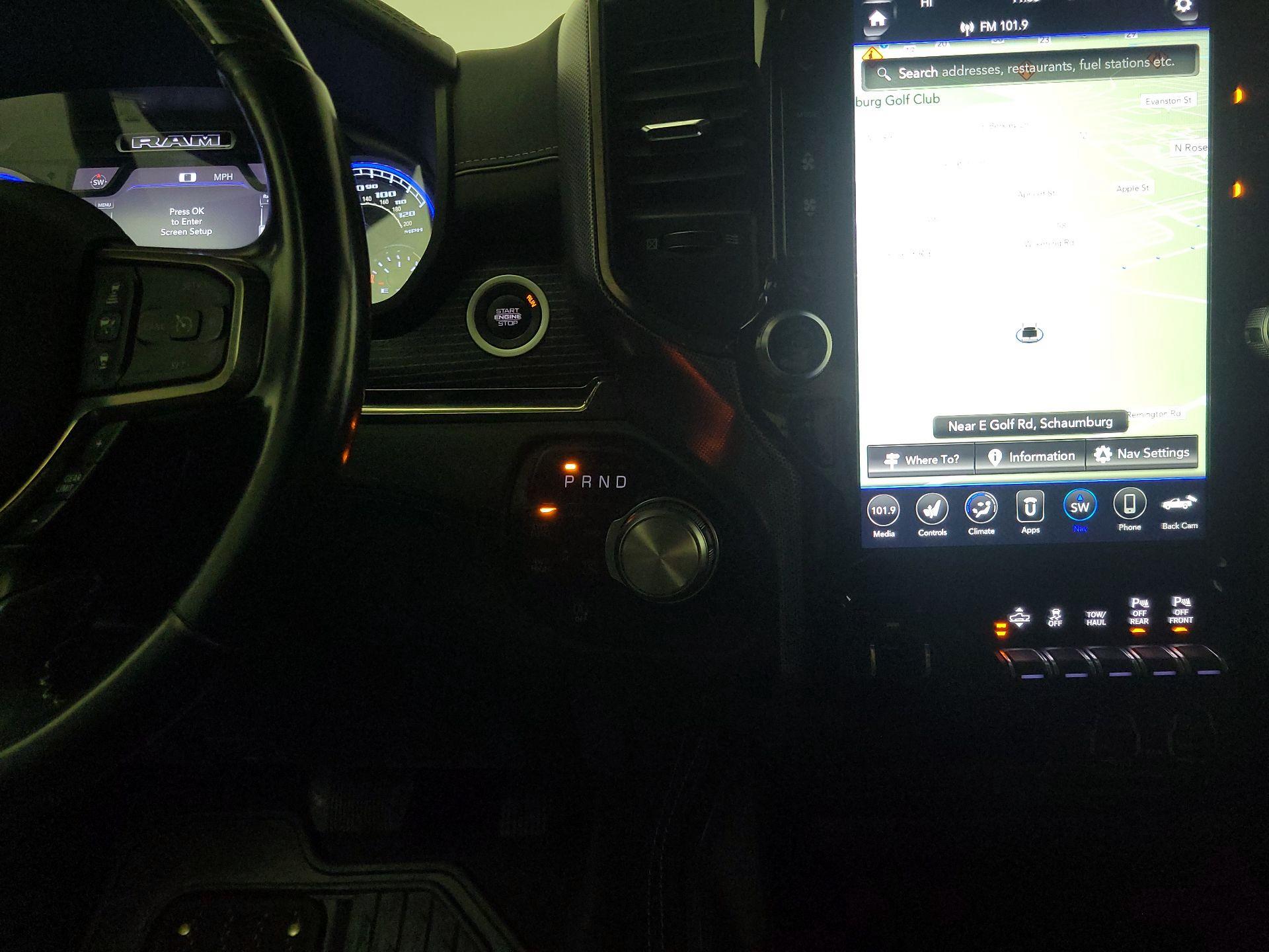 Thumbnail: 2021 RAM 1500 - 18