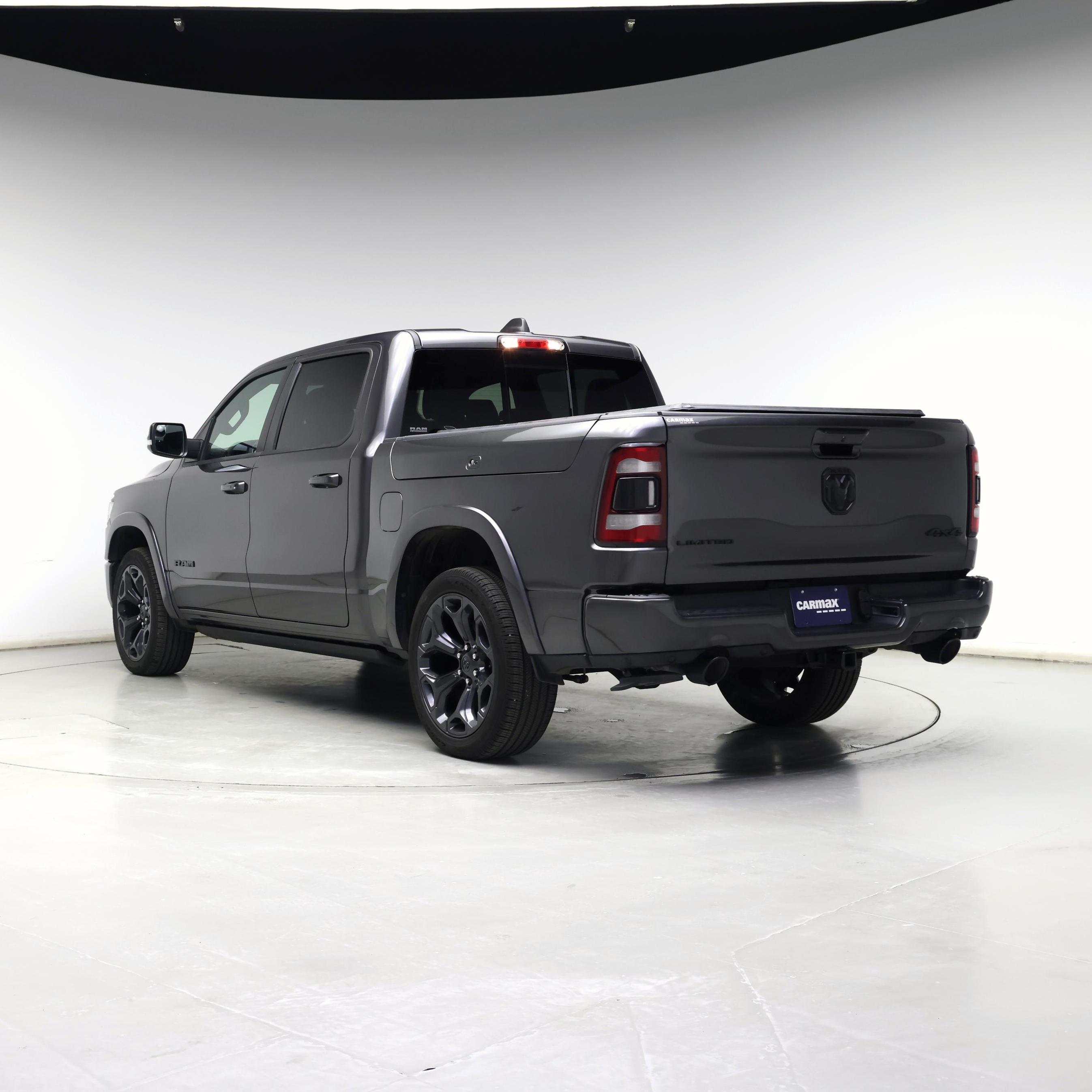 Thumbnail: 2021 RAM 1500 - 2