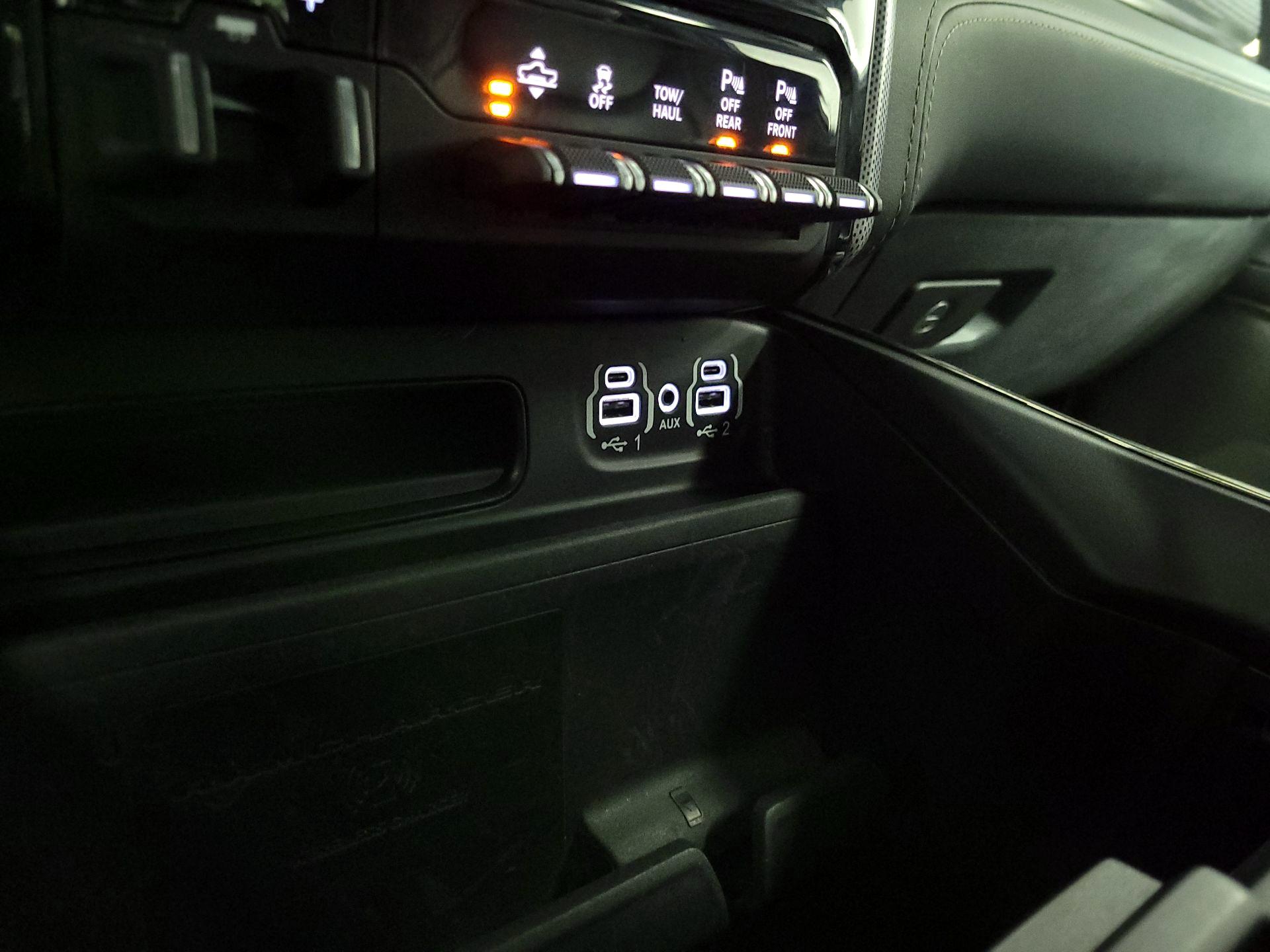 Thumbnail: 2021 RAM 1500 - 19