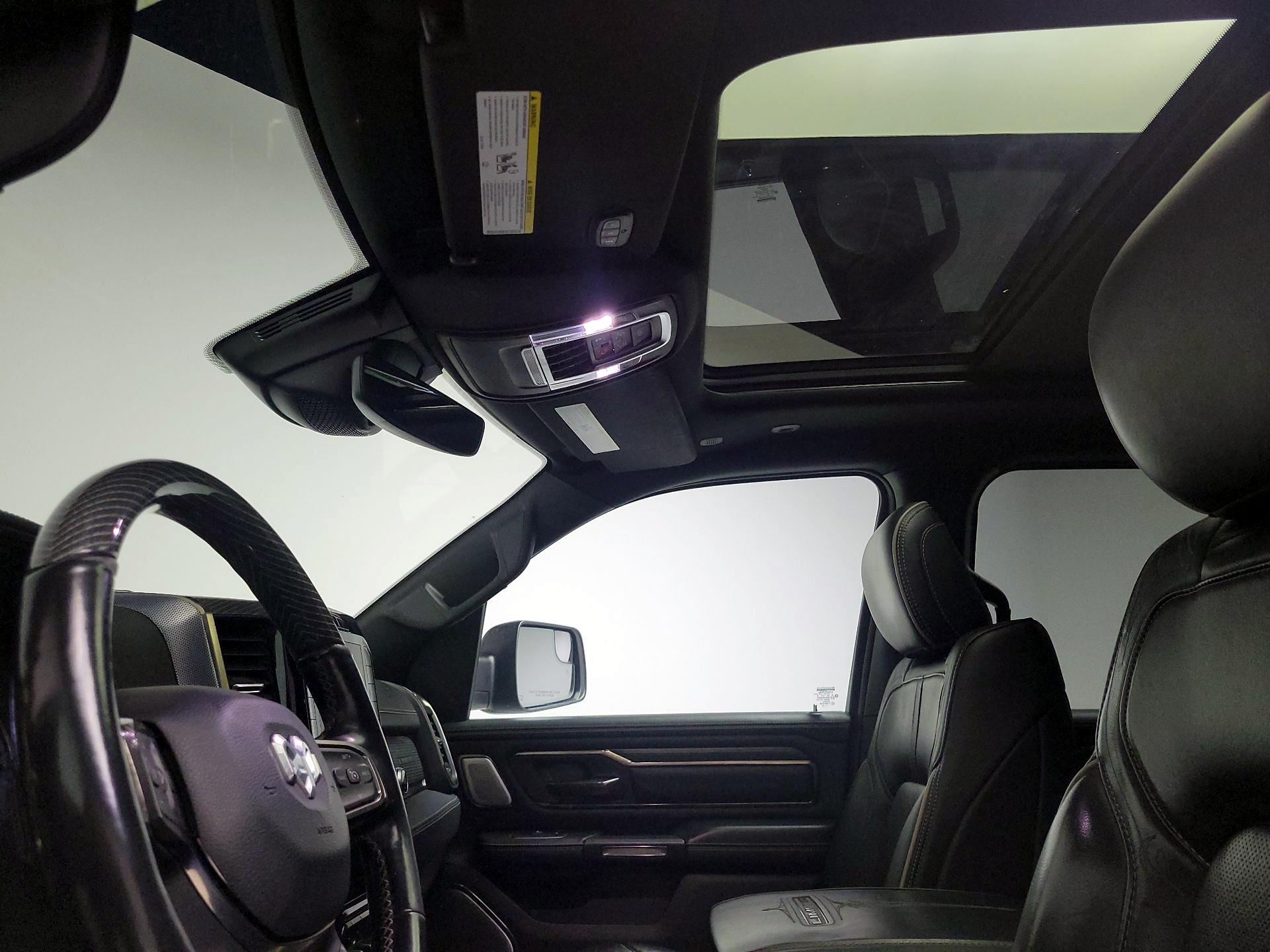 Thumbnail: 2021 RAM 1500 - 20