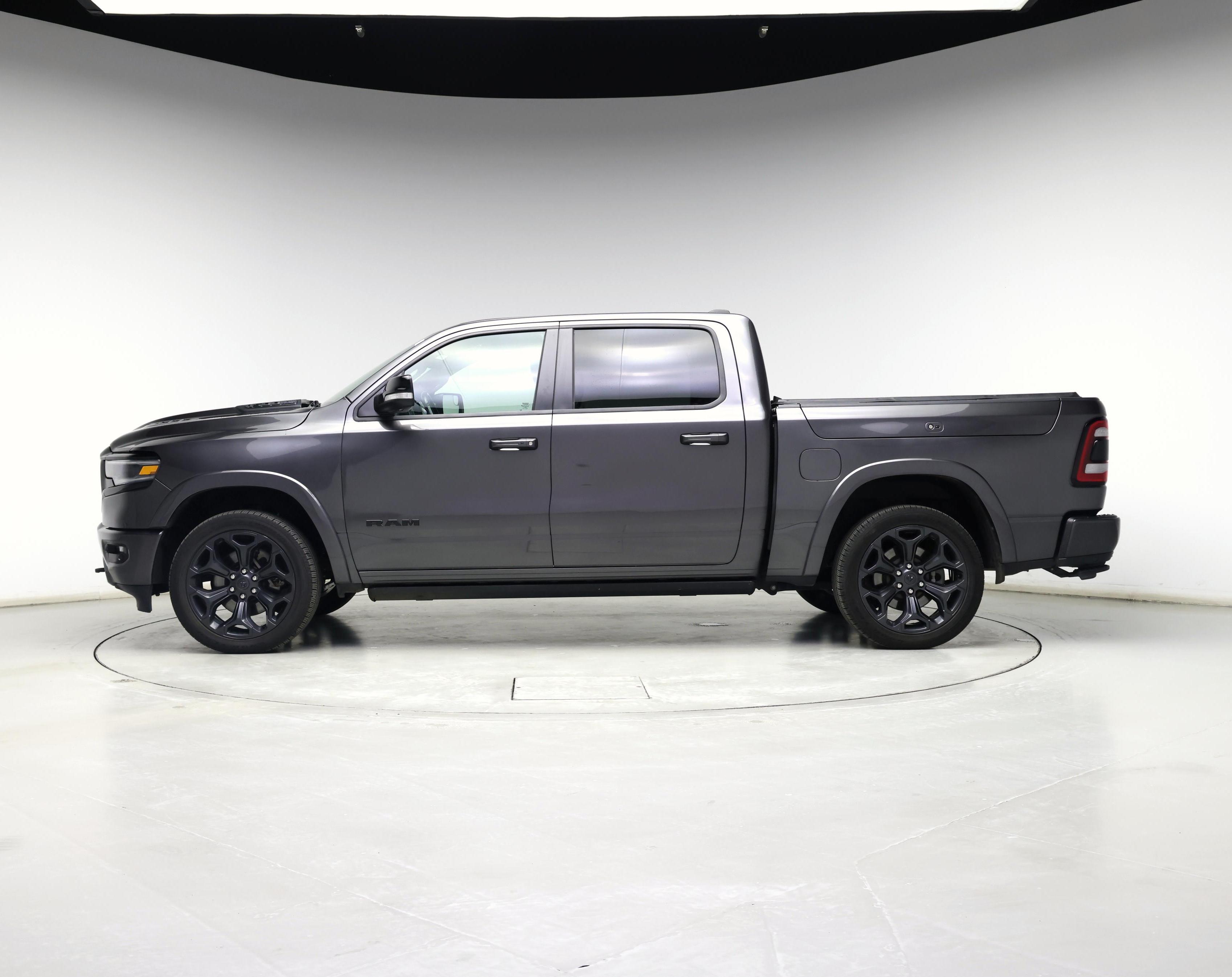 Thumbnail: 2021 RAM 1500 - 3
