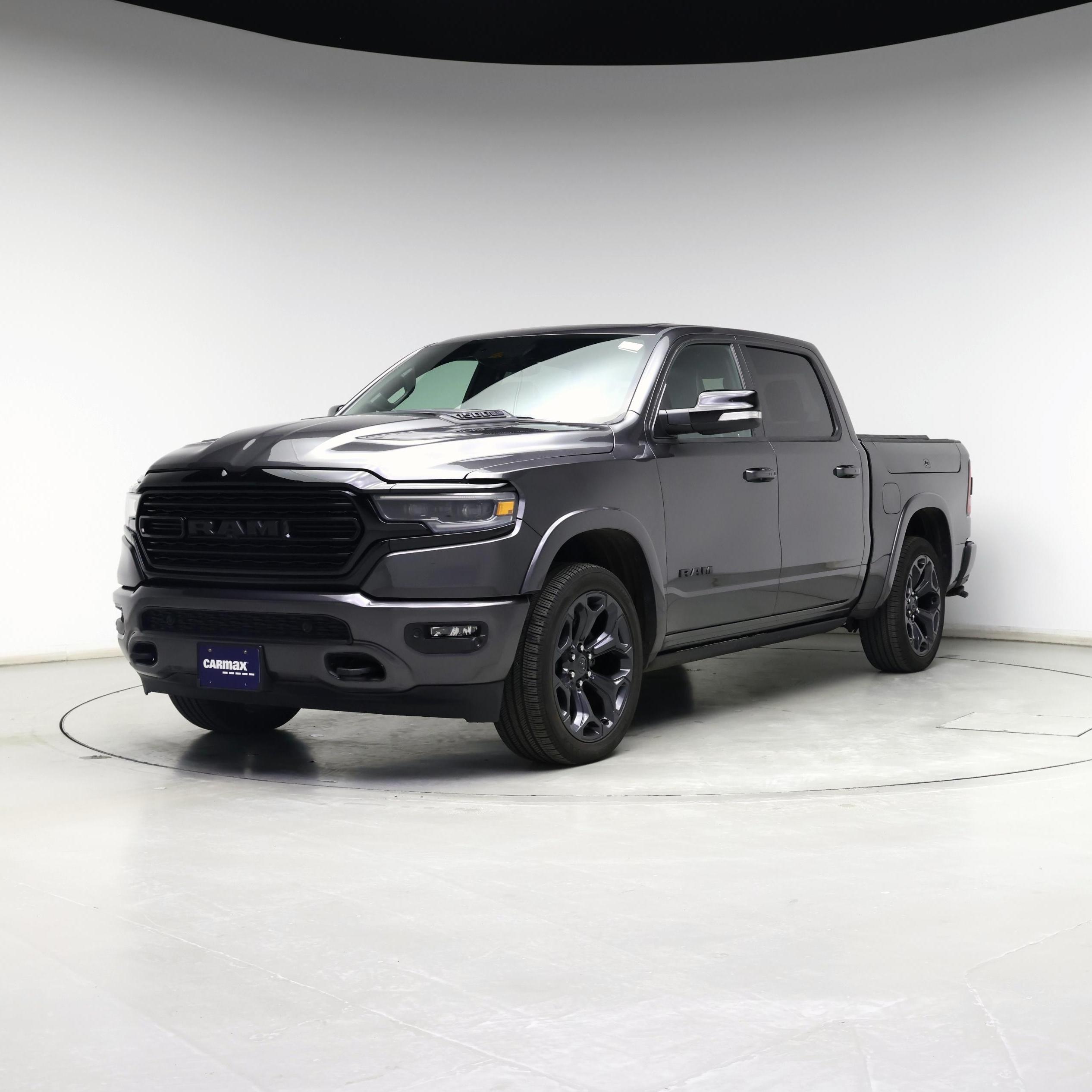 Thumbnail: 2021 RAM 1500 - 4