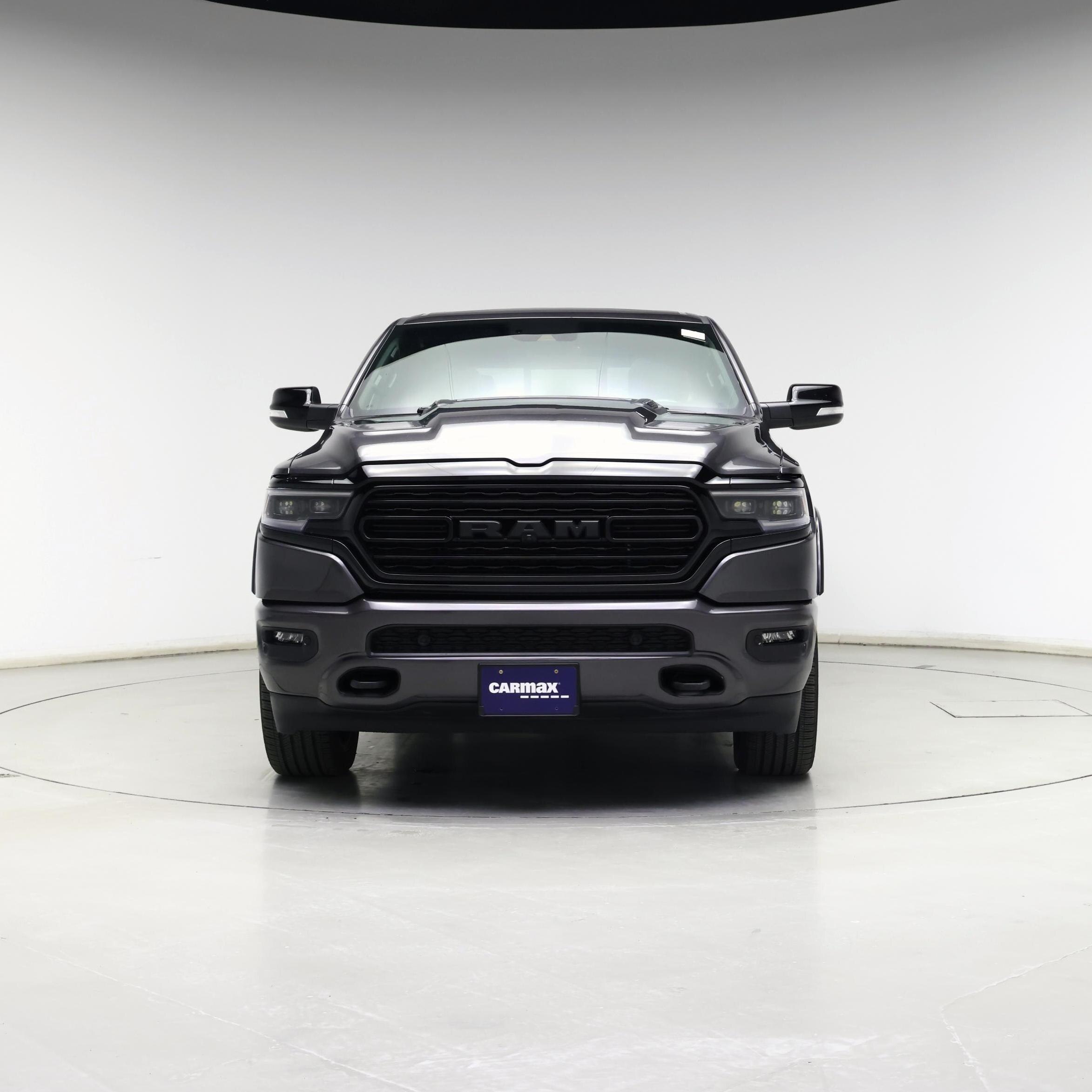 Thumbnail: 2021 RAM 1500 - 5