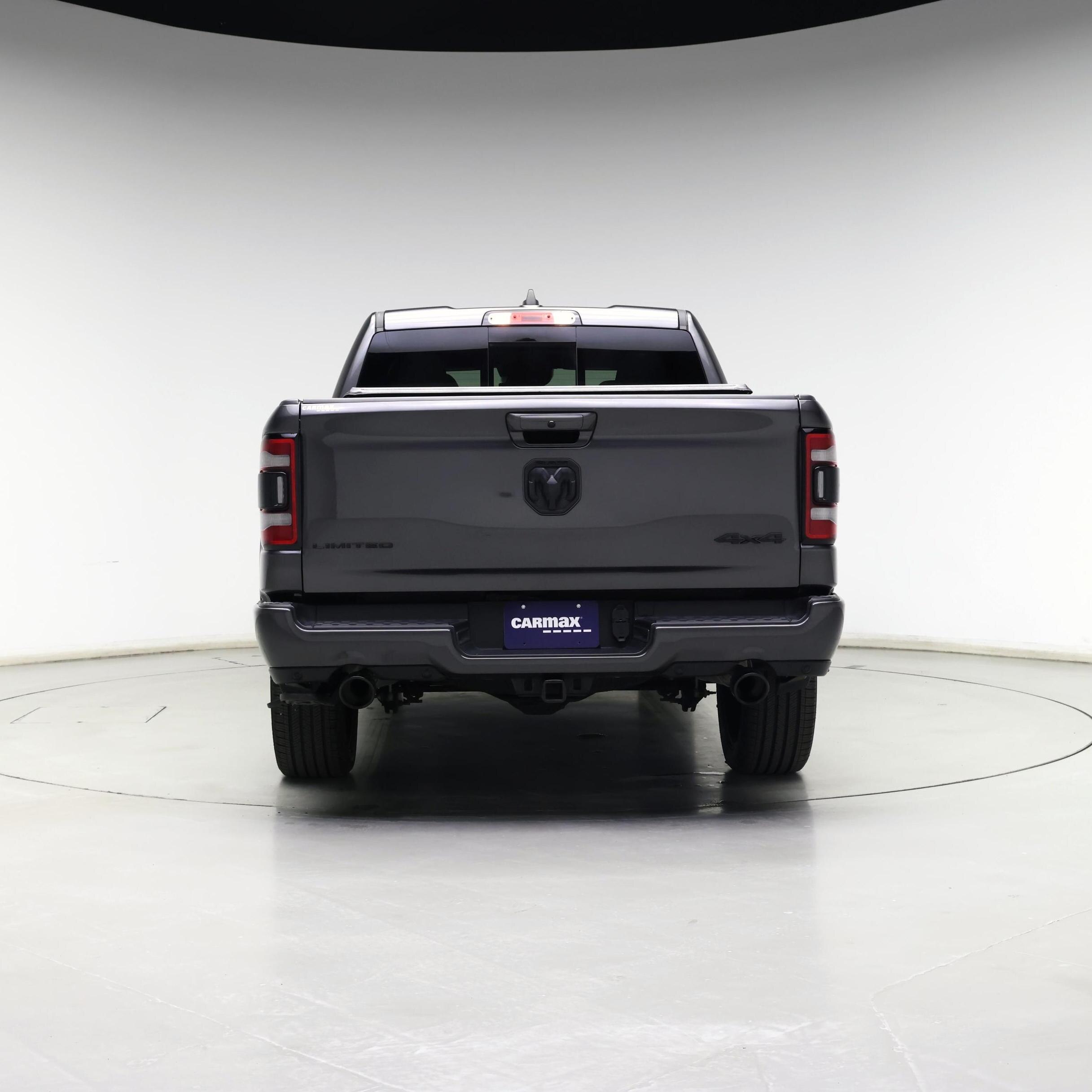 Thumbnail: 2021 RAM 1500 - 6