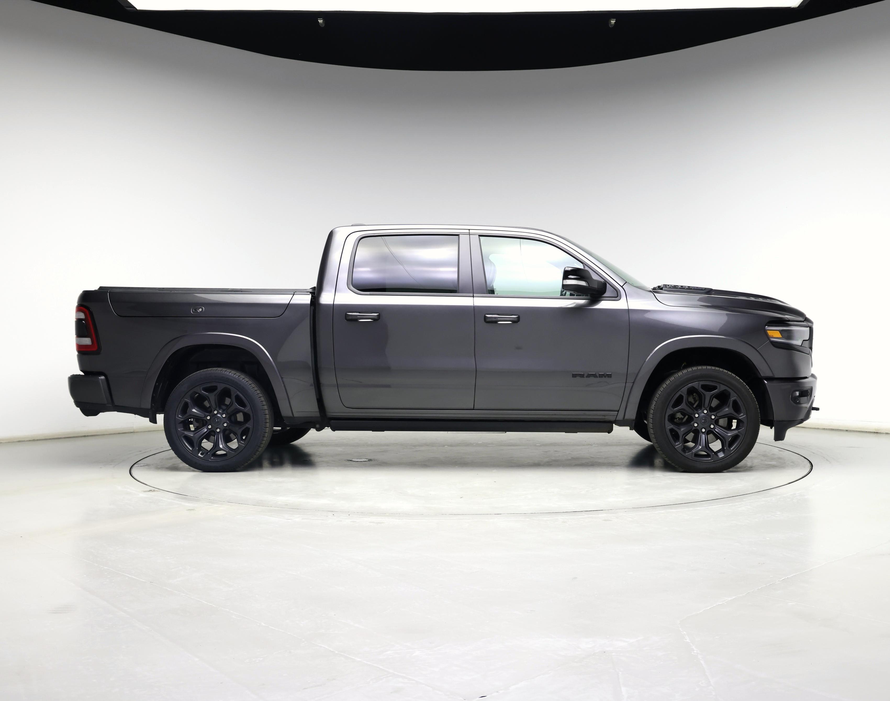 Thumbnail: 2021 RAM 1500 - 7