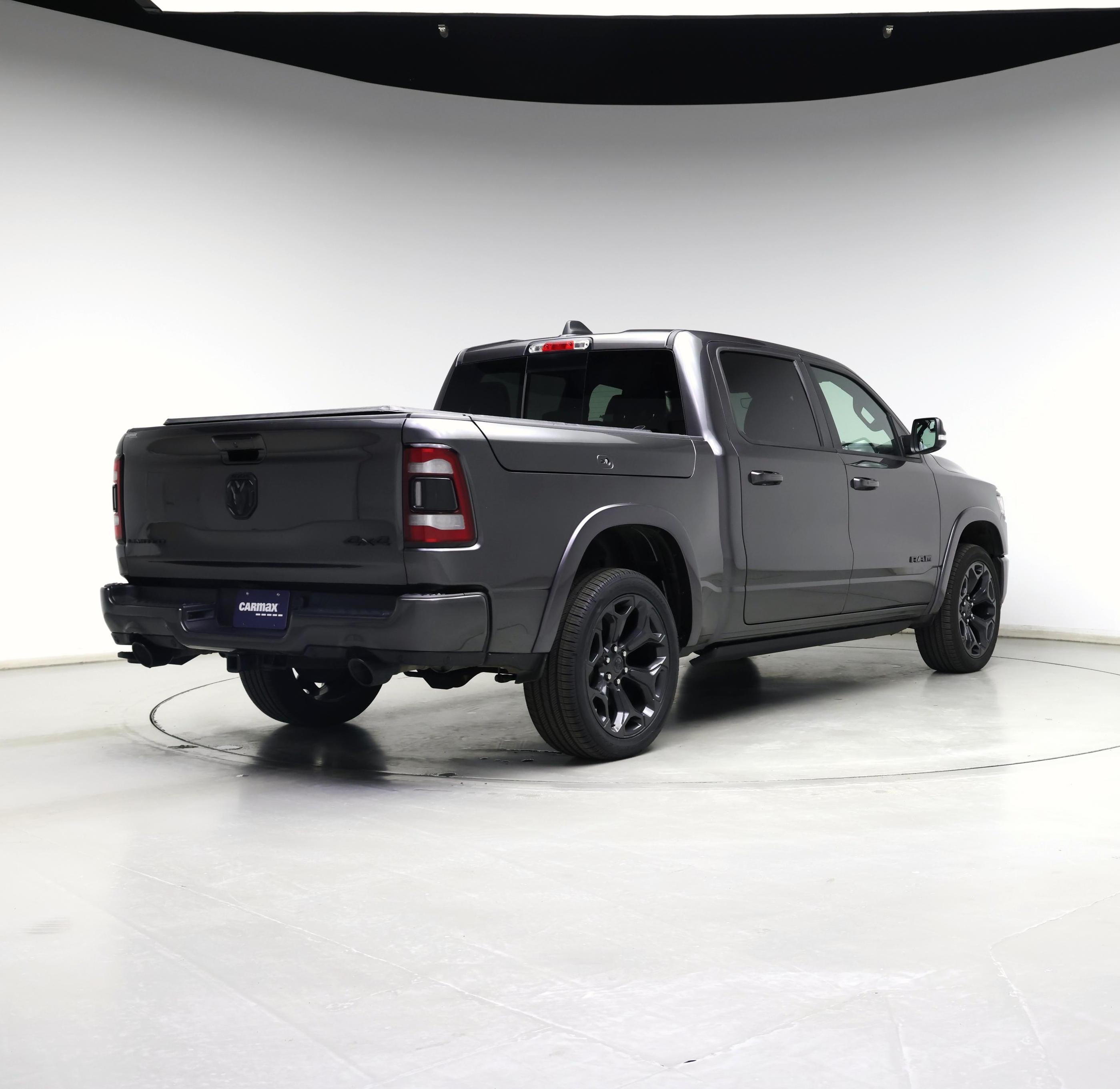Thumbnail: 2021 RAM 1500 - 8