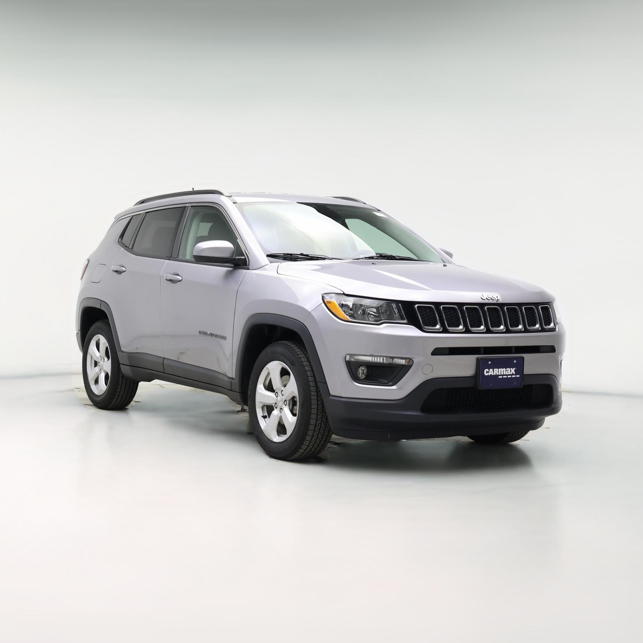 Thumbnail: 2018 Jeep Compass - 1