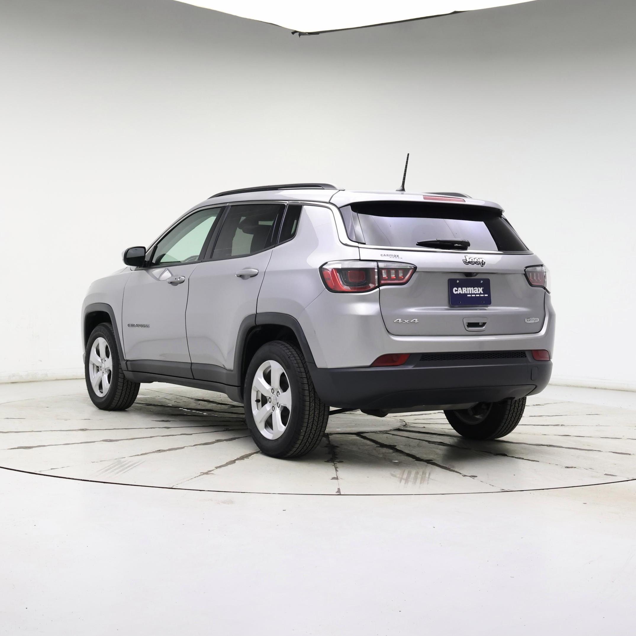 Thumbnail: 2018 Jeep Compass - 2