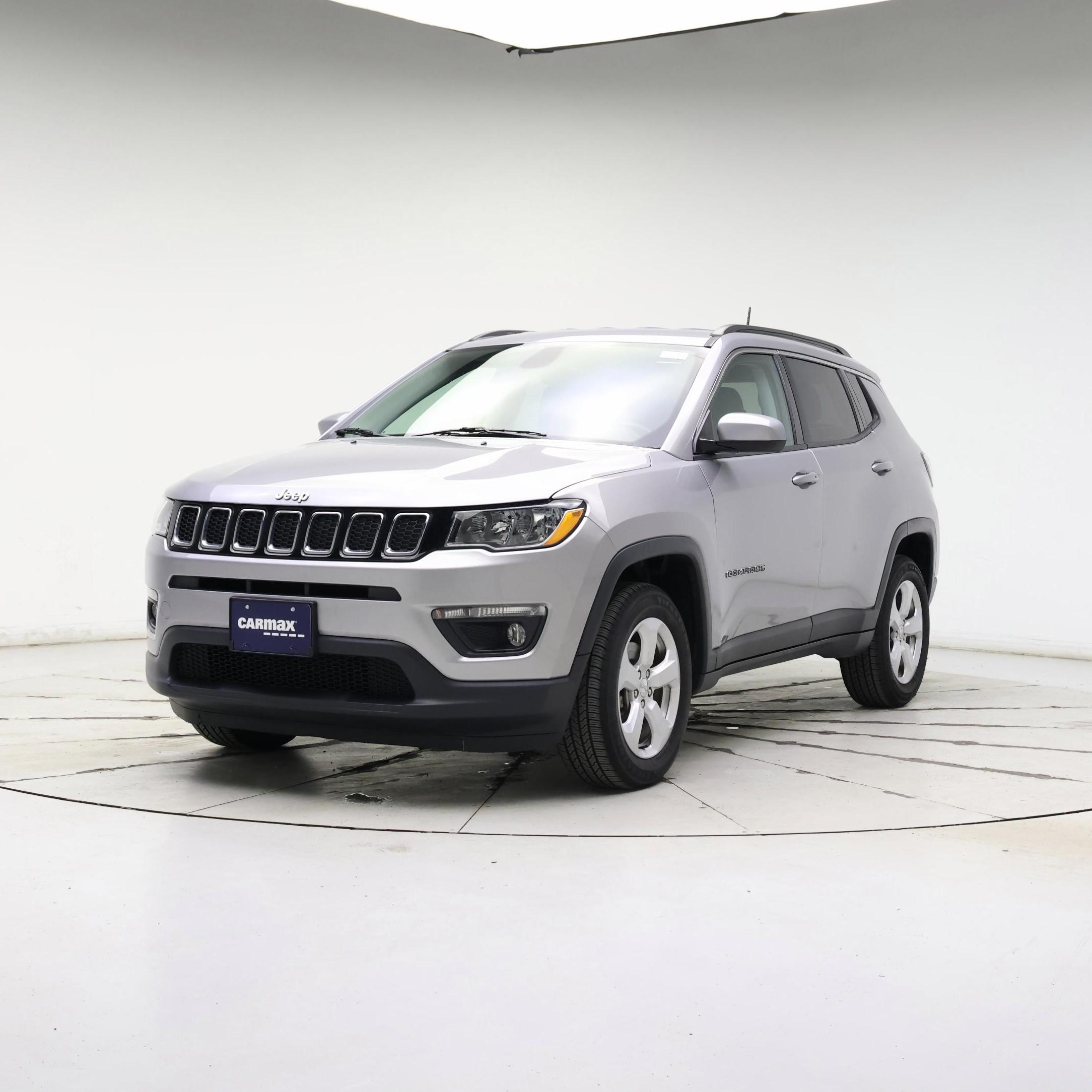 Thumbnail: 2018 Jeep Compass - 4