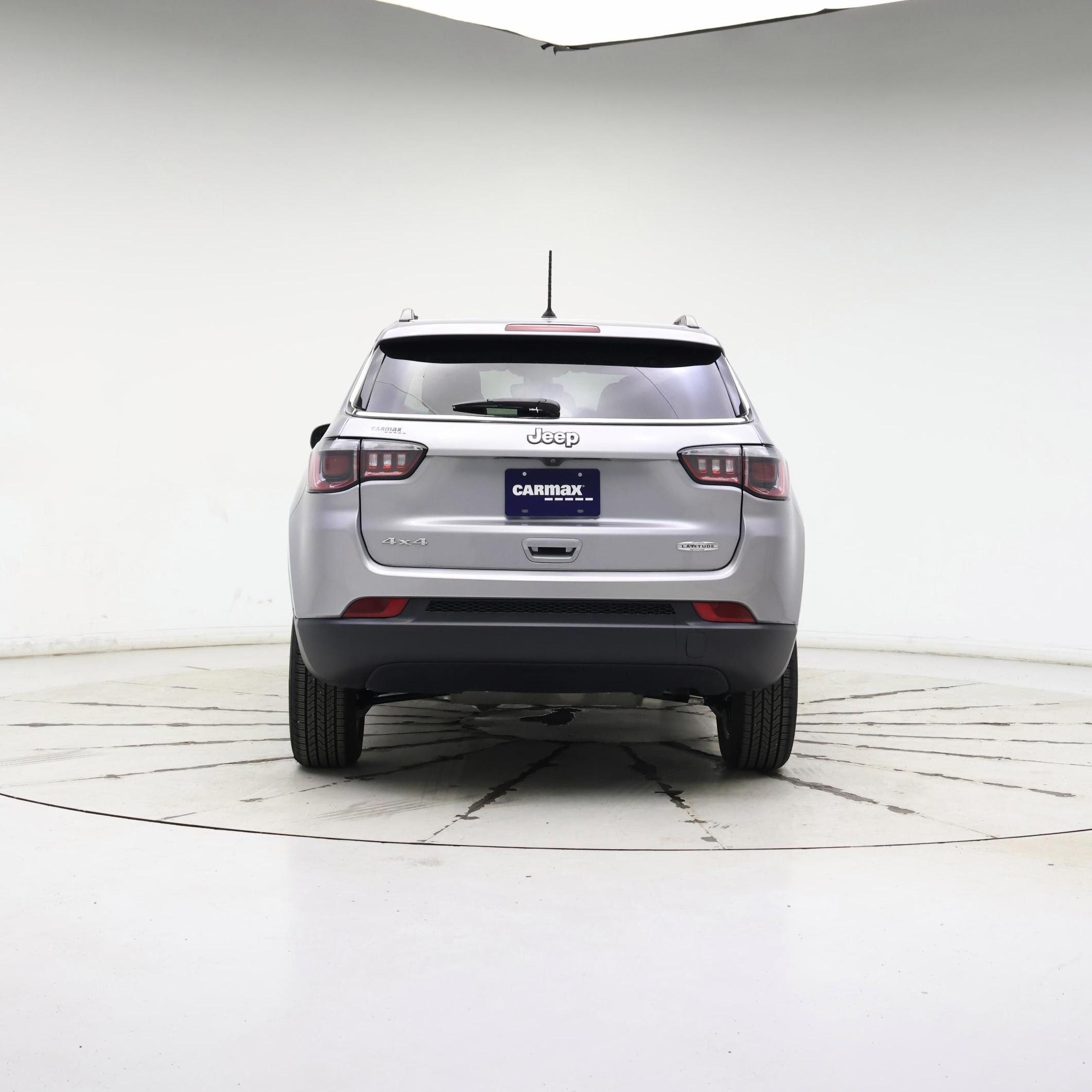 Thumbnail: 2018 Jeep Compass - 6