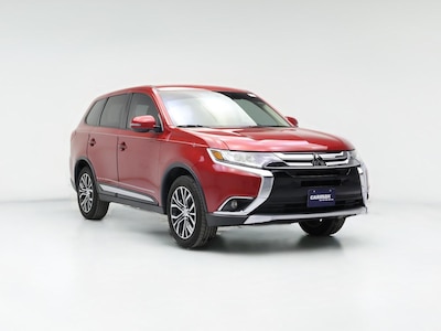 2017 Mitsubishi Outlander SE