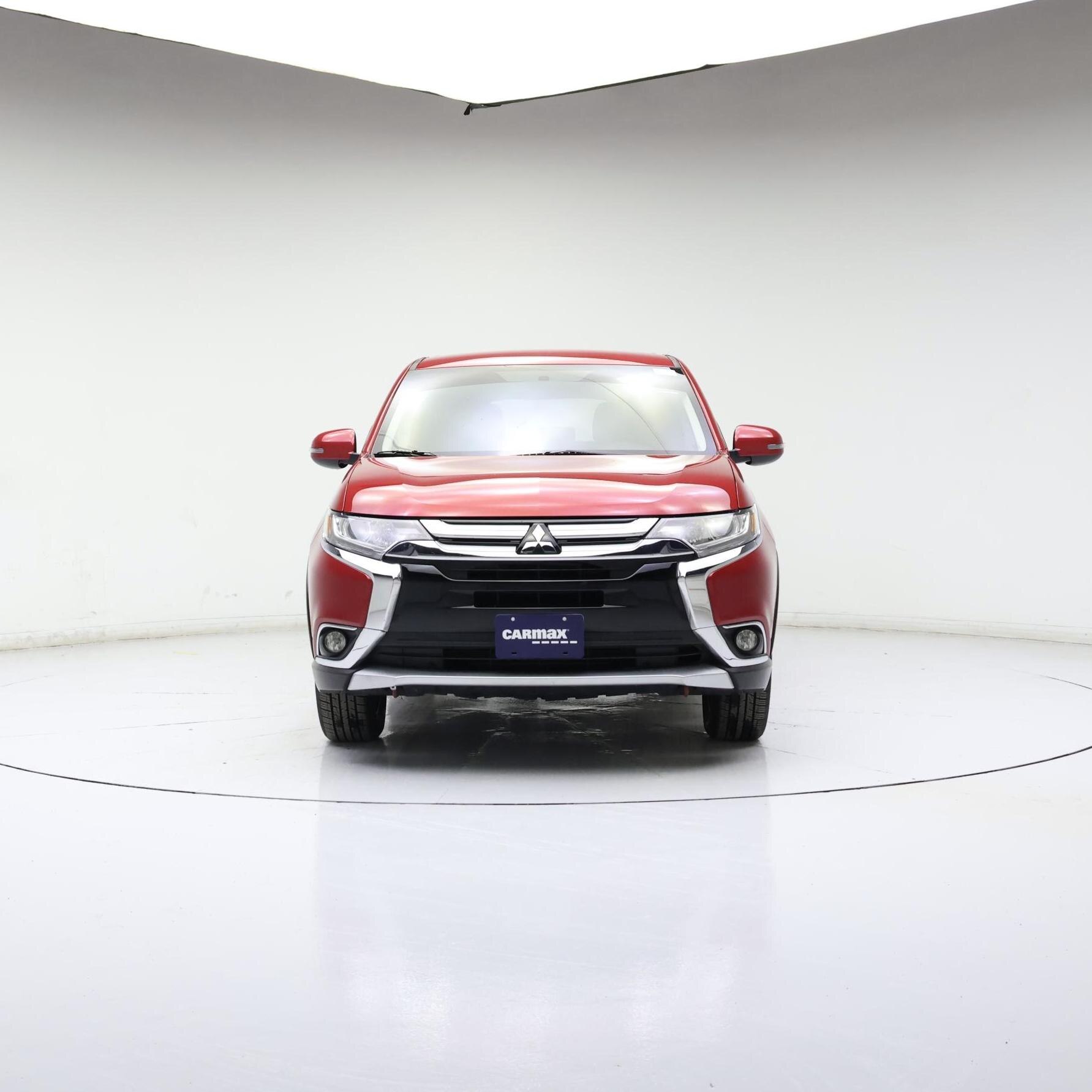 Thumbnail: 2017 Mitsubishi Outlander - 5