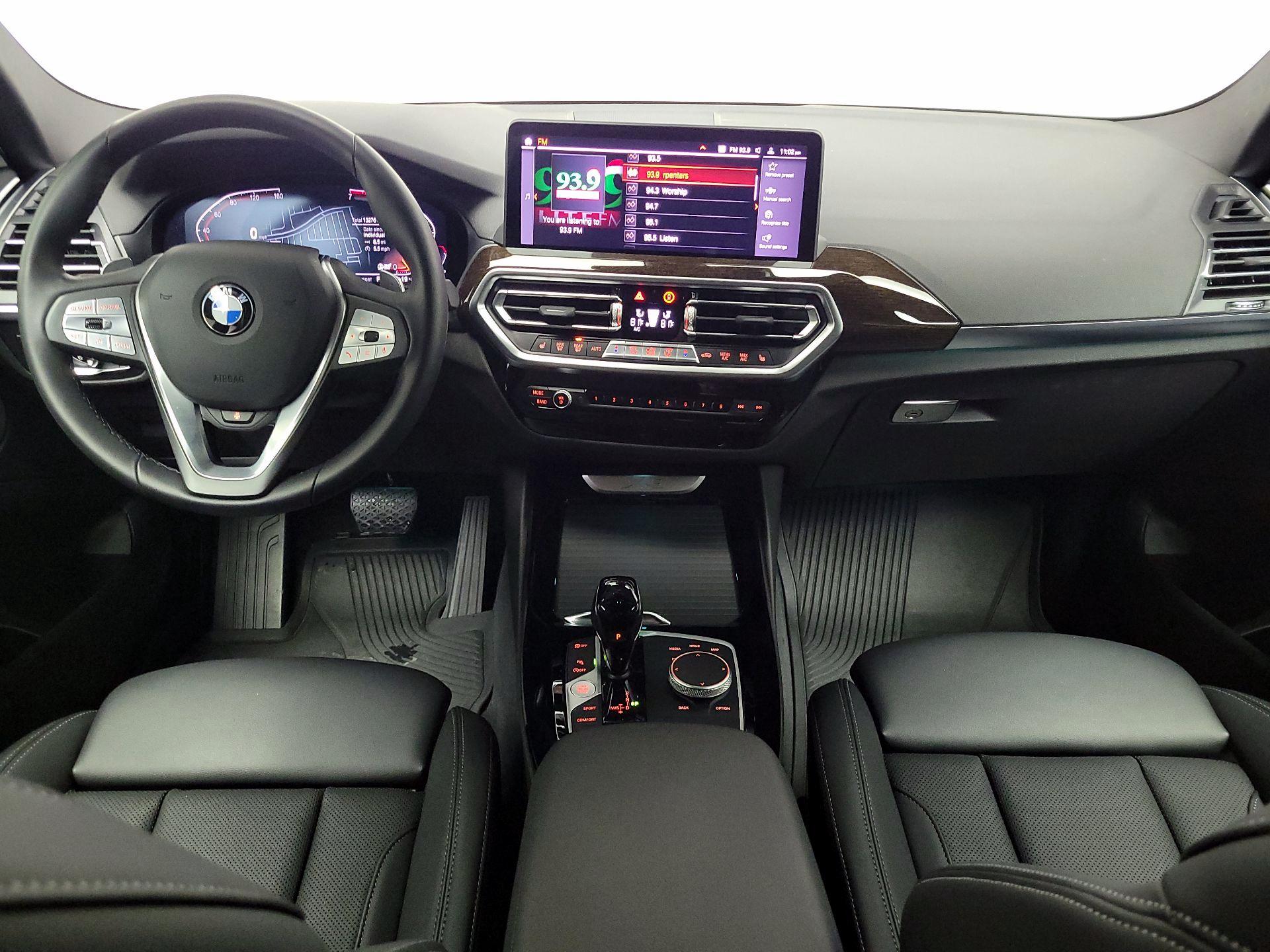 Thumbnail: 2023 BMW X3 - 9