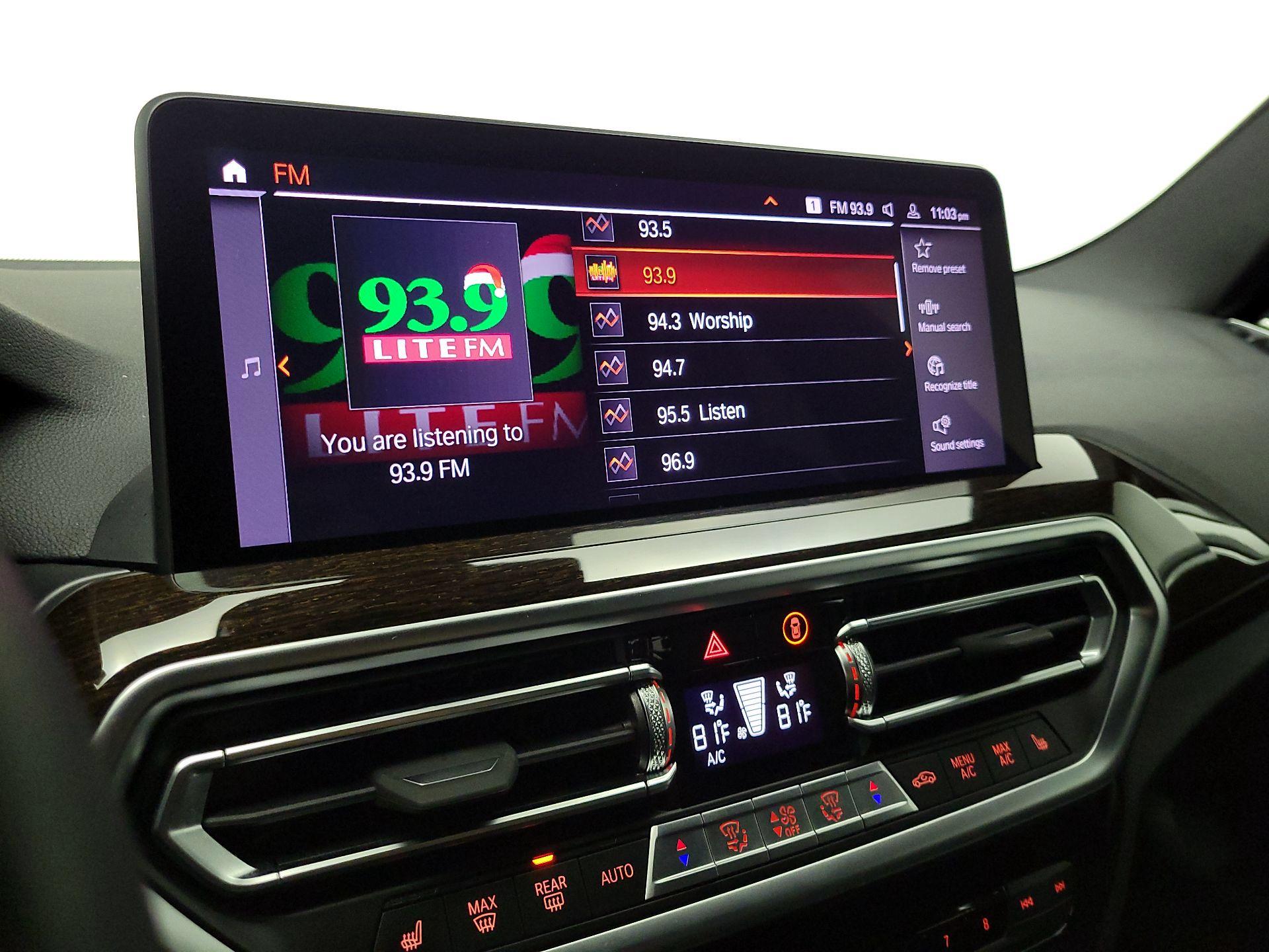 Thumbnail: 2023 BMW X3 - 16