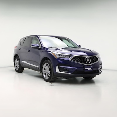 2019 Acura RDX
