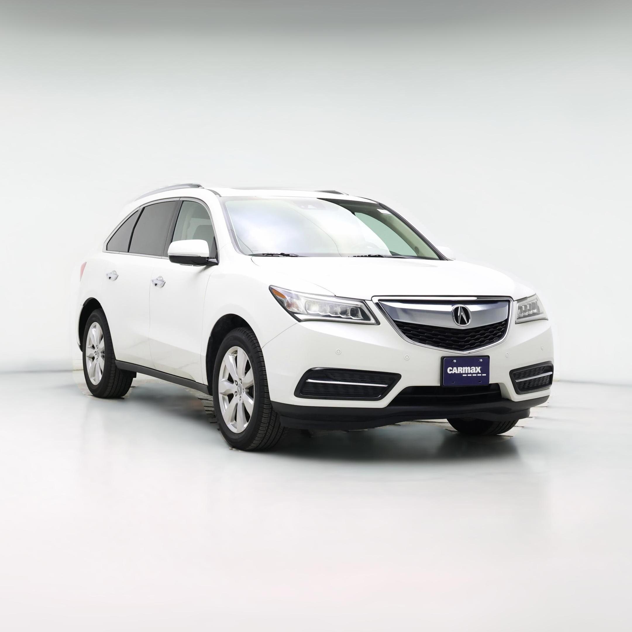 Thumbnail: 2016 Acura MDX - 1