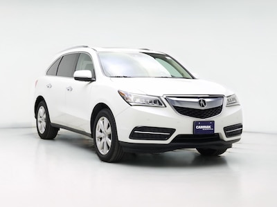 2016 Acura MDX Advance
